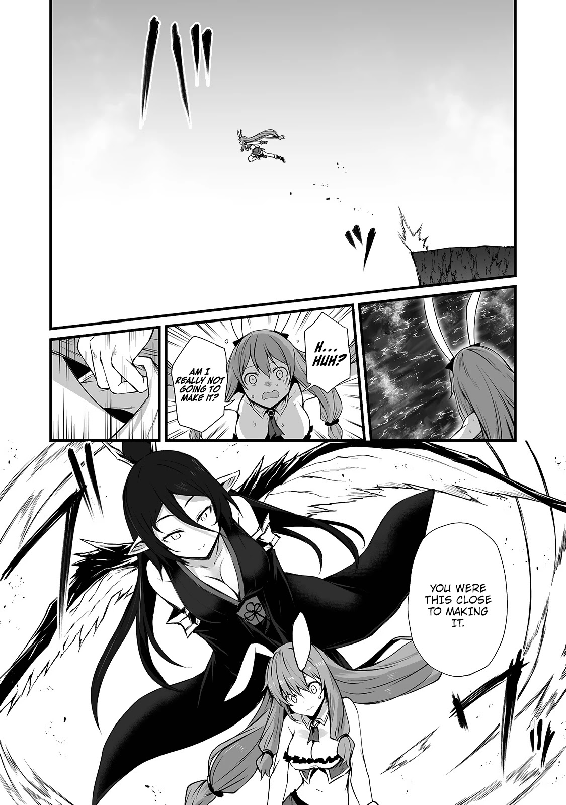 Arifureta Shokugyou de Sekai Saikyou Chapter 52 page 7 - Chapter 52