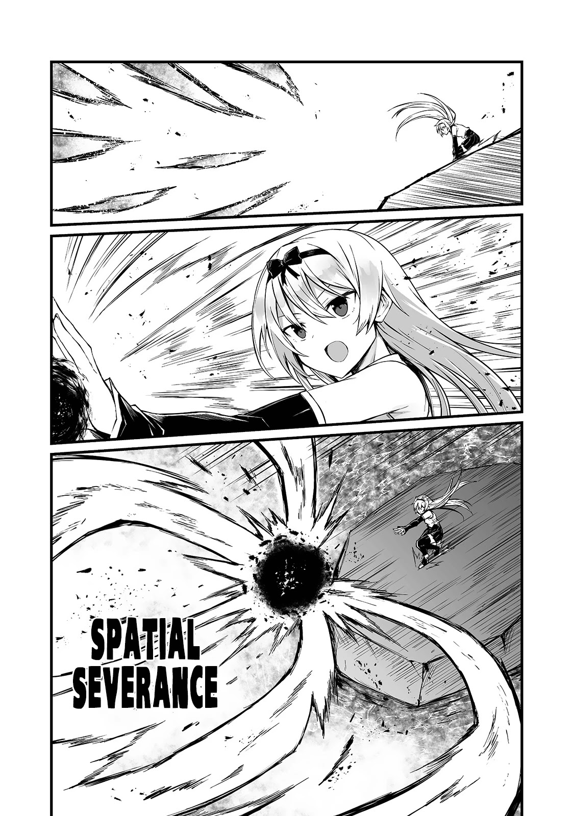 Arifureta Shokugyou de Sekai Saikyou Chapter 53 page 18 - Chapter 53: Guardian