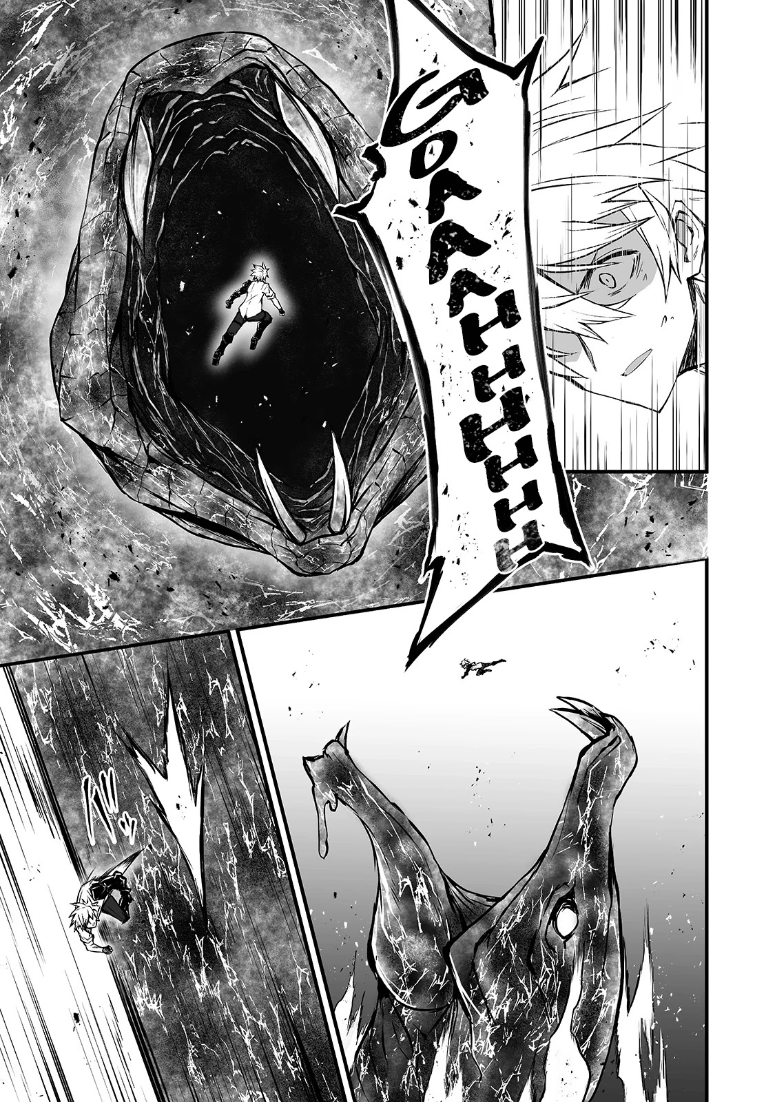 Arifureta Shokugyou de Sekai Saikyou Chapter 53 page 20 - Chapter 53: Guardian
