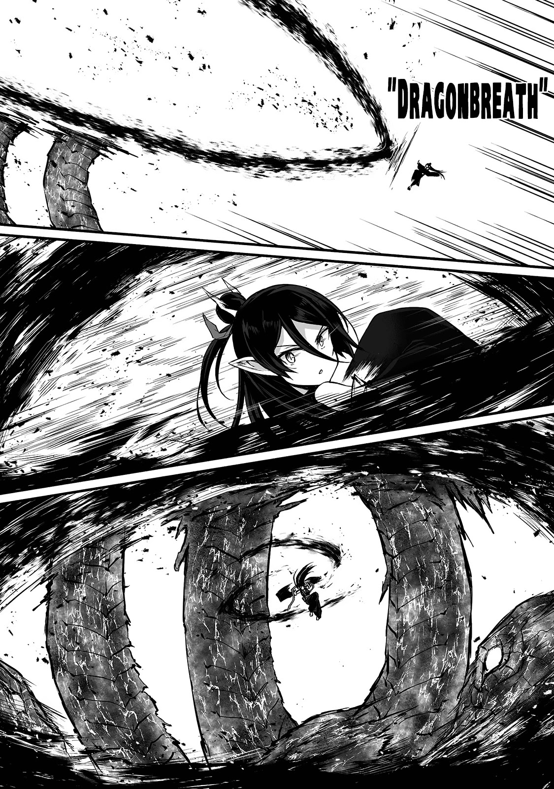 Arifureta Shokugyou de Sekai Saikyou Chapter 53 page 26 - Chapter 53: Guardian