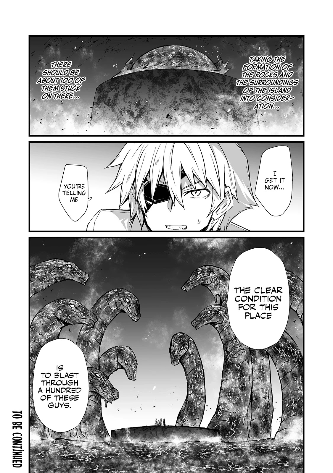 Arifureta Shokugyou de Sekai Saikyou Chapter 53 page 29 - Chapter 53: Guardian