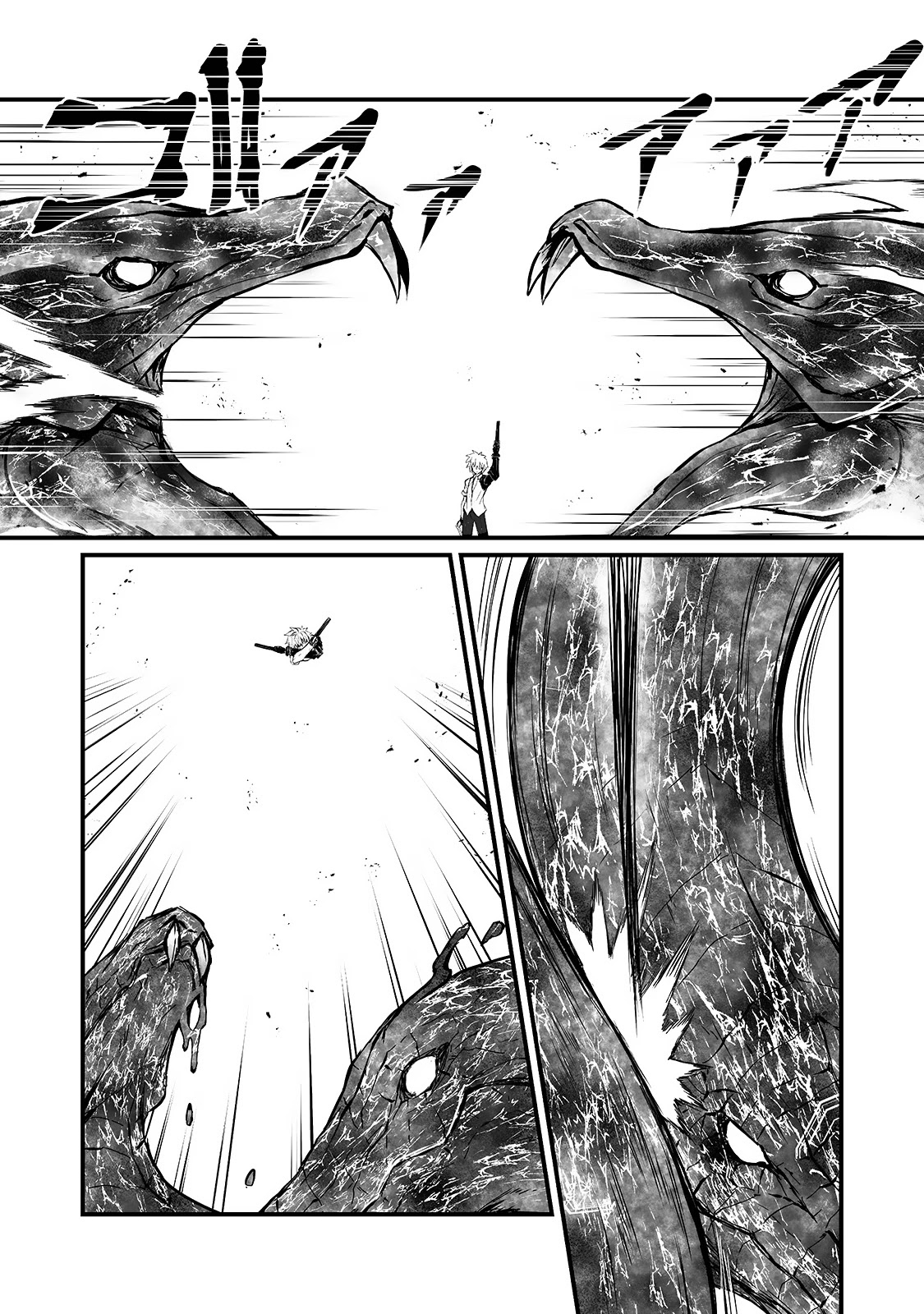 Arifureta Shokugyou de Sekai Saikyou Chapter 54 page 13 - Chapter 54: Clear Conditions