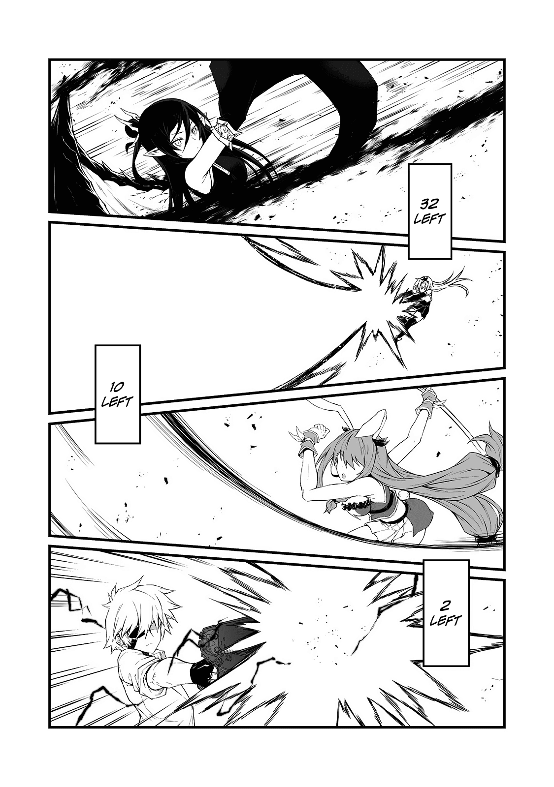 Arifureta Shokugyou de Sekai Saikyou Chapter 54 page 16 - Chapter 54: Clear Conditions