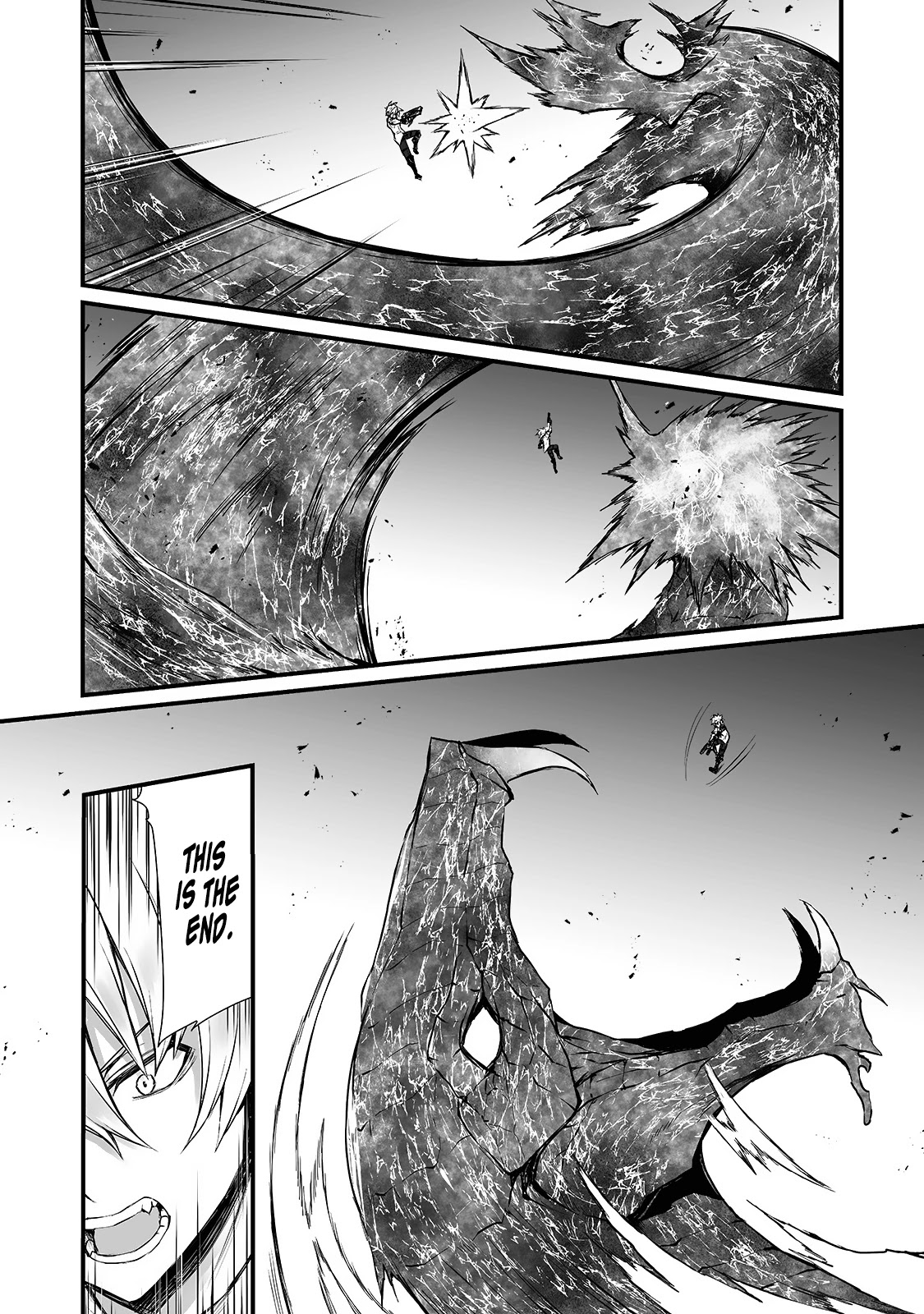Arifureta Shokugyou de Sekai Saikyou Chapter 54 page 17 - Chapter 54: Clear Conditions