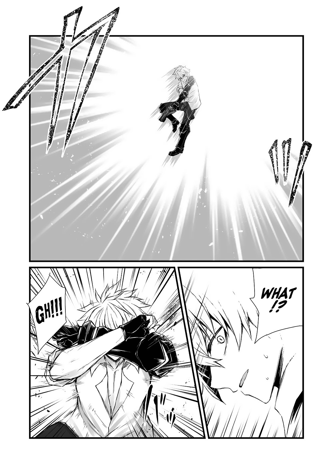 Arifureta Shokugyou de Sekai Saikyou Chapter 54 page 18 - Chapter 54: Clear Conditions