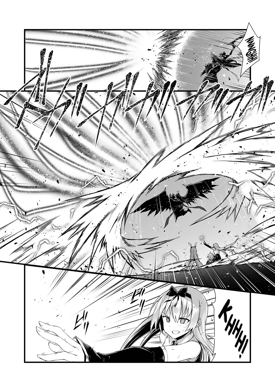 Arifureta Shokugyou de Sekai Saikyou Chapter 54 page 24 - Chapter 54: Clear Conditions