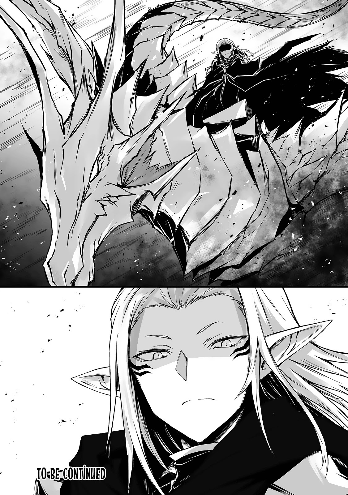 Arifureta Shokugyou de Sekai Saikyou Chapter 54 page 29 - Chapter 54: Clear Conditions