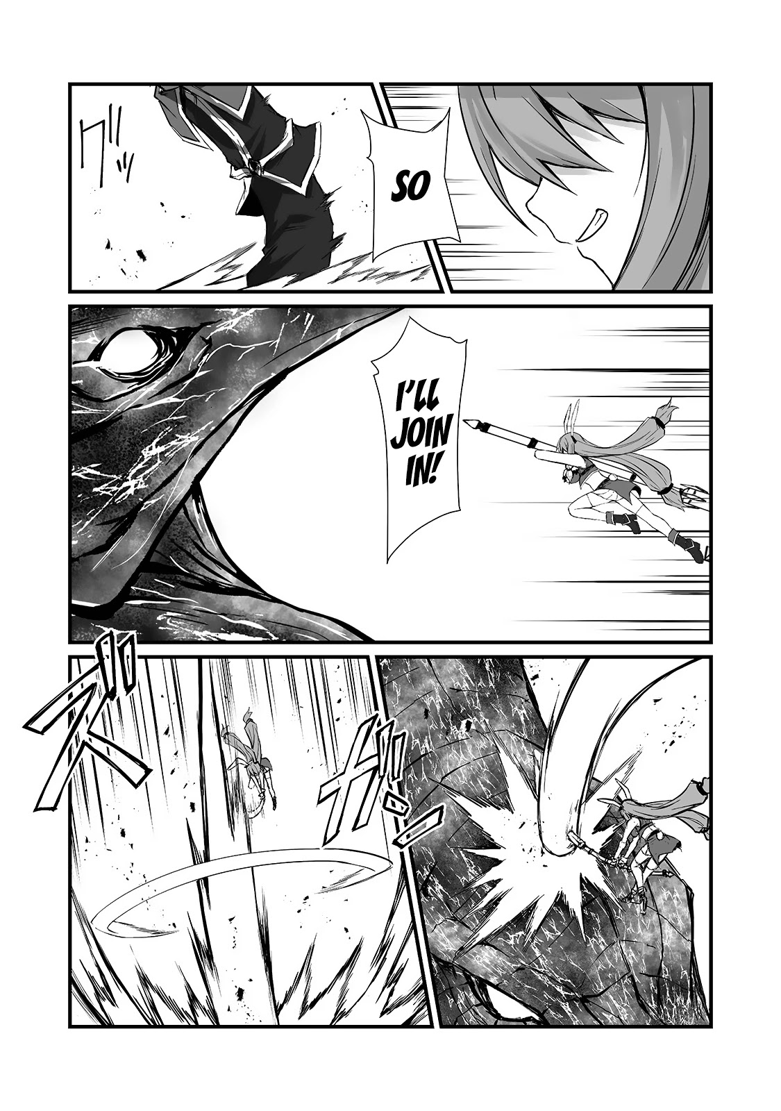 Arifureta Shokugyou de Sekai Saikyou Chapter 54 page 6 - Chapter 54: Clear Conditions