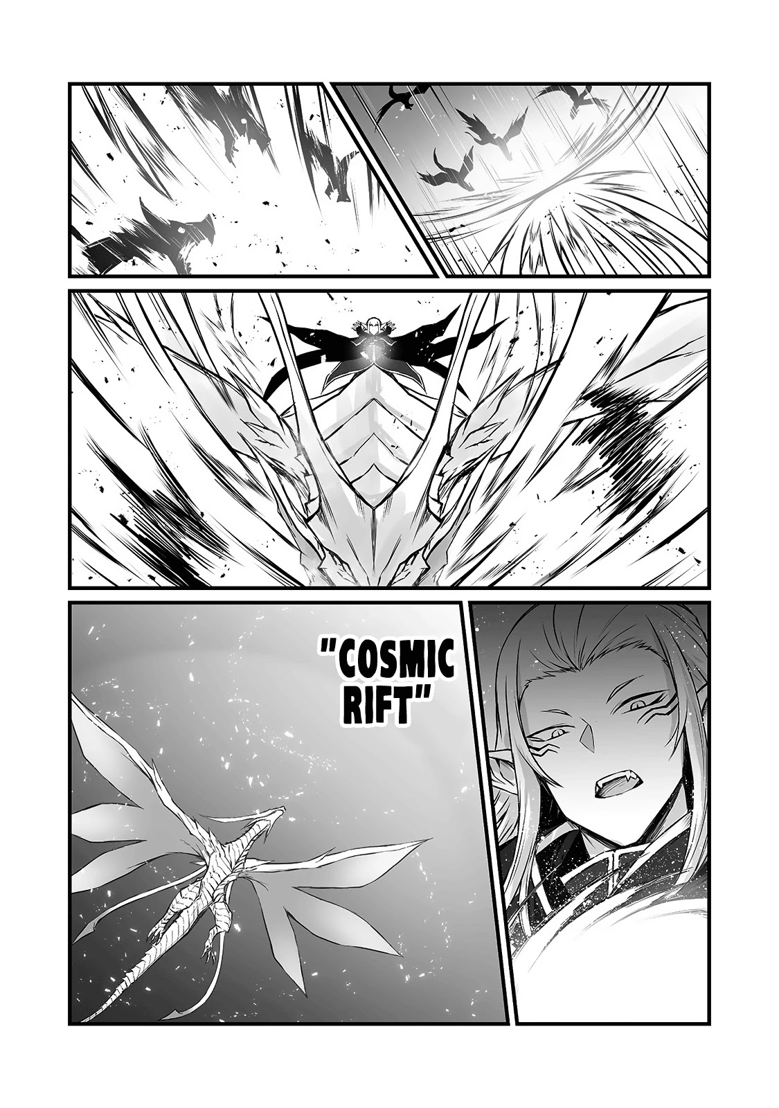 Arifureta Shokugyou de Sekai Saikyou Chapter 55 page 12 - Chapter 55: Freid Bagwah