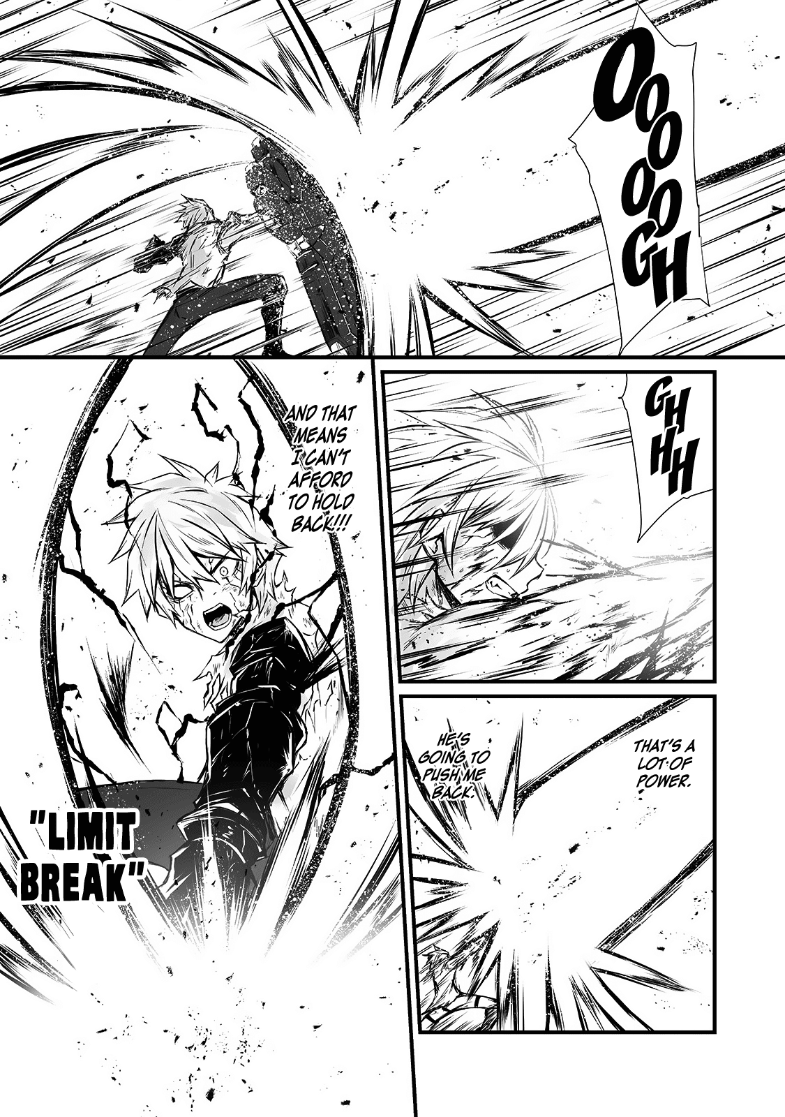 Arifureta Shokugyou de Sekai Saikyou Chapter 55 page 14 - Chapter 55: Freid Bagwah