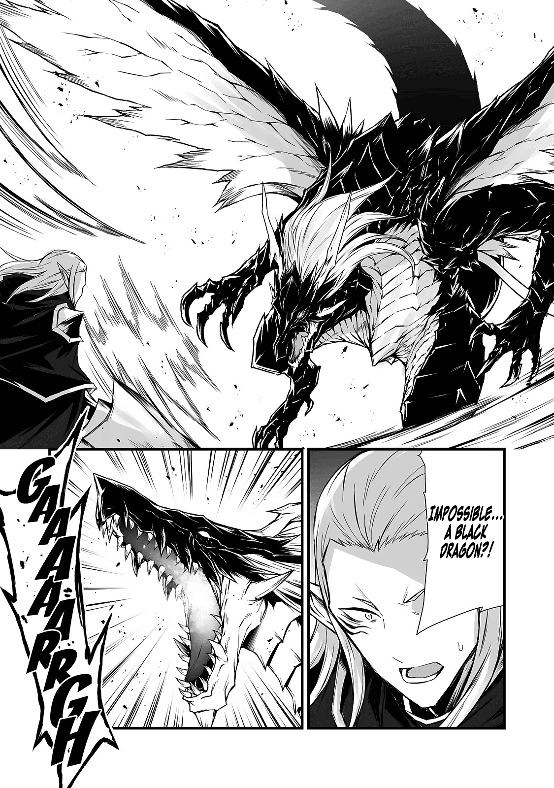Arifureta Shokugyou de Sekai Saikyou Chapter 55 page 16 - Chapter 55: Freid Bagwah