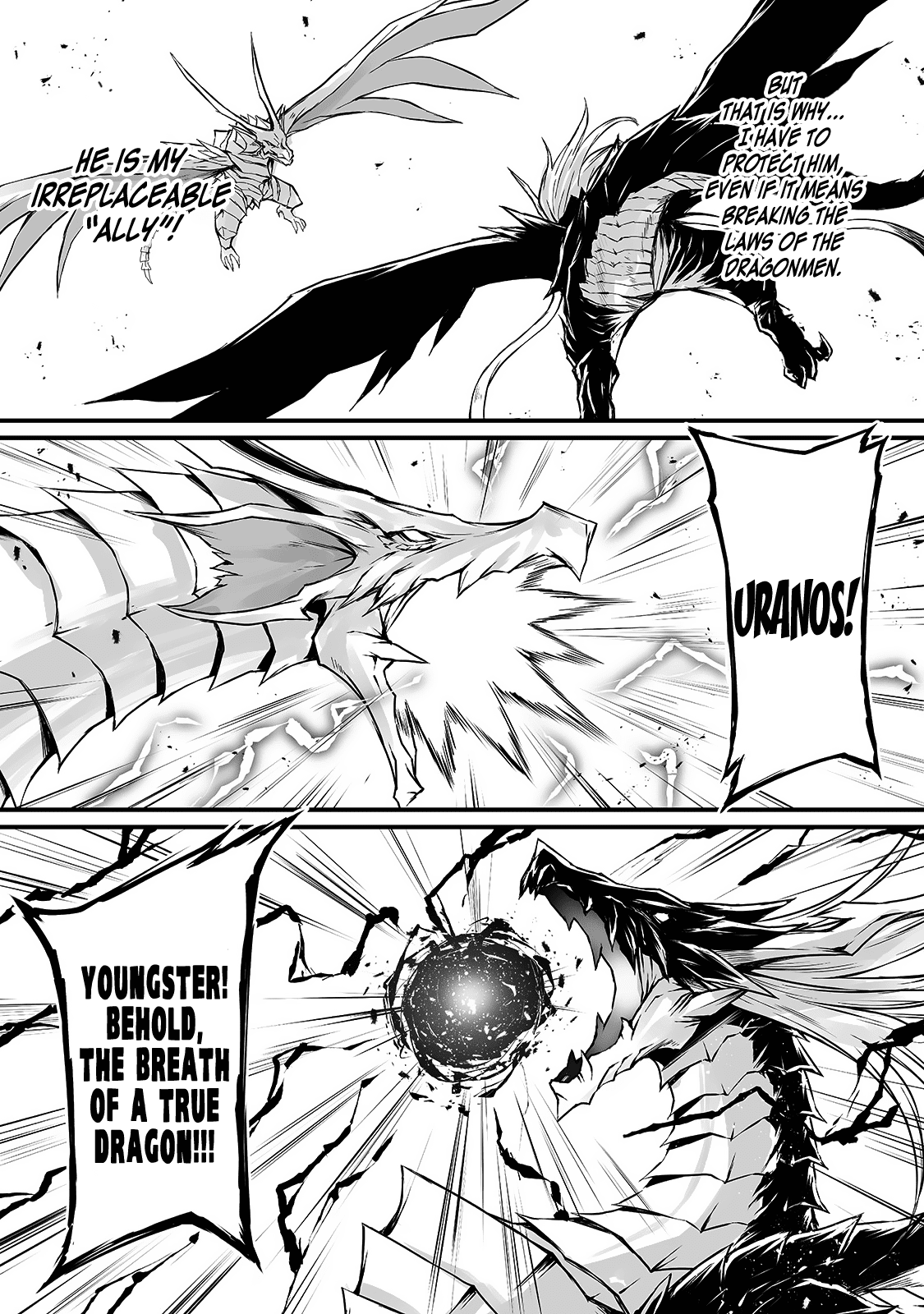 Arifureta Shokugyou de Sekai Saikyou Chapter 55 page 18 - Chapter 55: Freid Bagwah