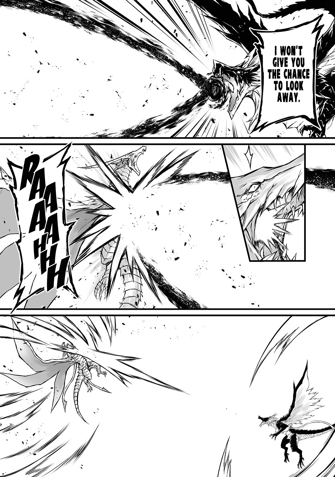 Arifureta Shokugyou de Sekai Saikyou Chapter 55 page 24 - Chapter 55: Freid Bagwah