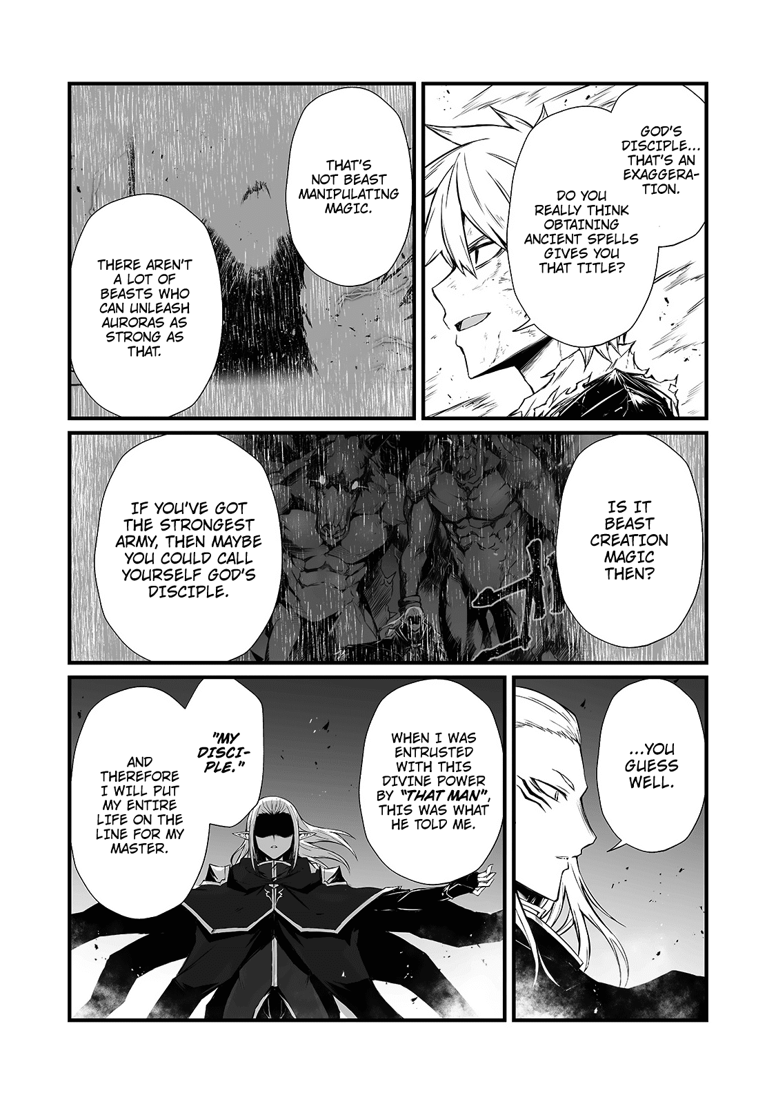 Arifureta Shokugyou de Sekai Saikyou Chapter 55 page 7 - Chapter 55: Freid Bagwah