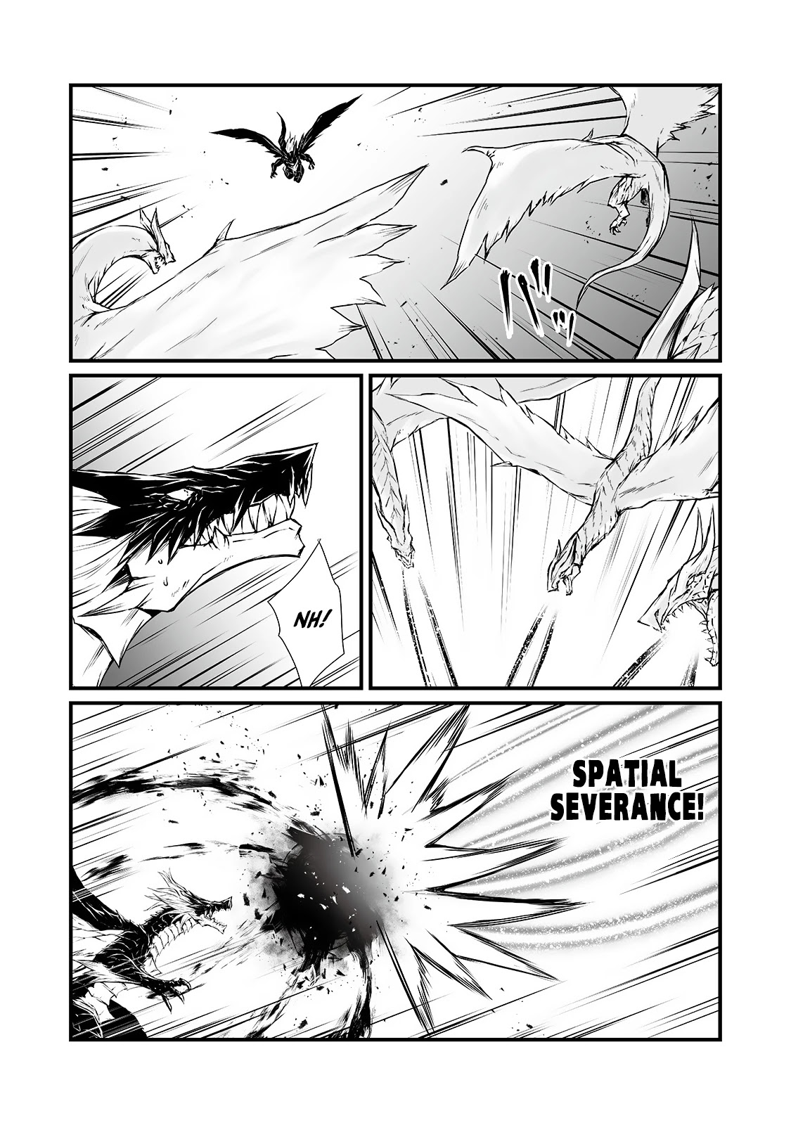 Arifureta Shokugyou de Sekai Saikyou Chapter 56.1 page 6 - Chapter 56.1: Pain Conversation