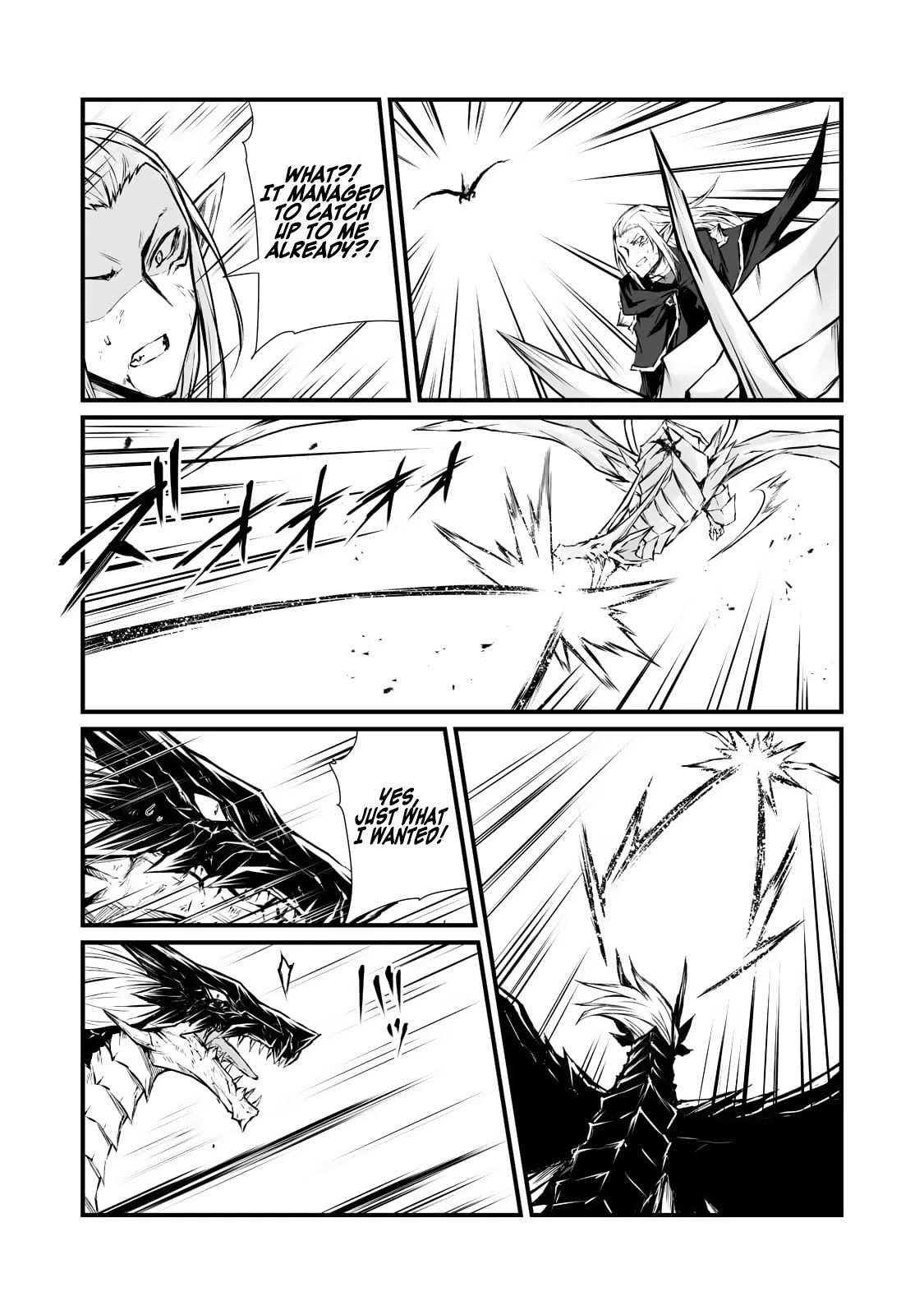 Arifureta Shokugyou de Sekai Saikyou Chapter 56.2 page 1 - Chapter 56.2: Pain Conversation