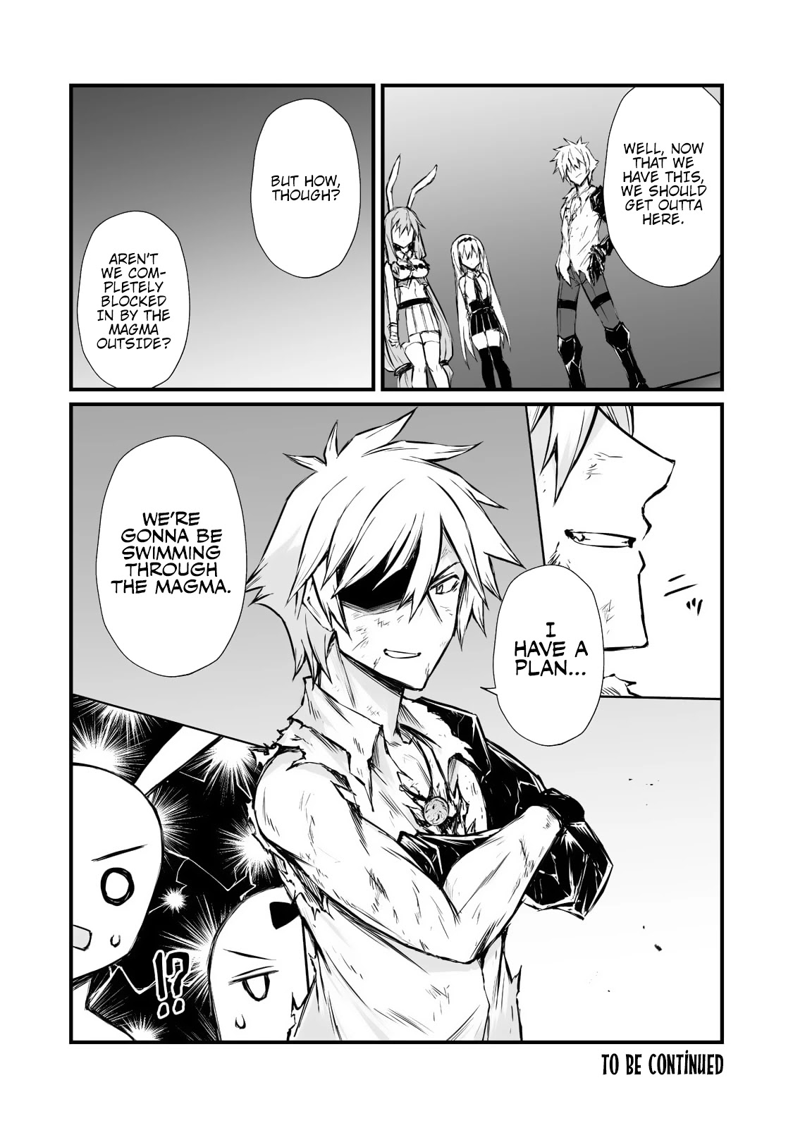 Arifureta Shokugyou de Sekai Saikyou Chapter 56.2 page 16 - Chapter 56.2: Pain Conversation