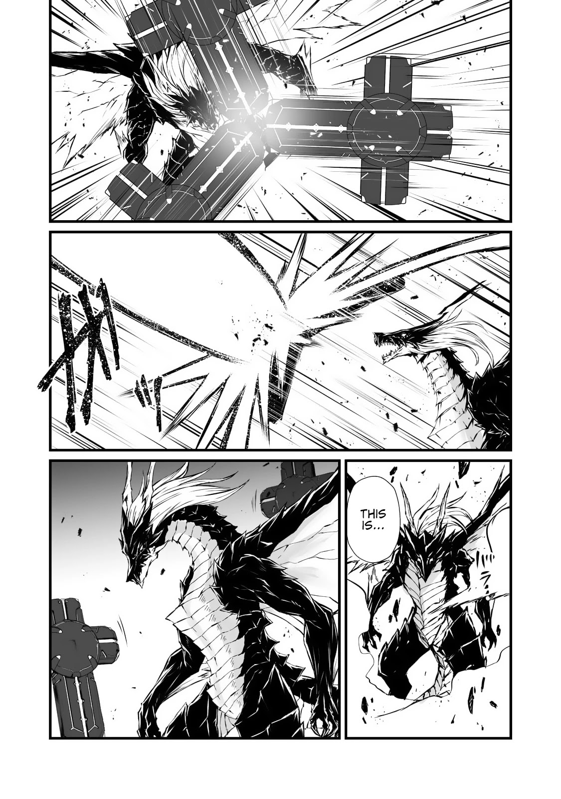 Arifureta Shokugyou de Sekai Saikyou Chapter 56.2 page 2 - Chapter 56.2: Pain Conversation