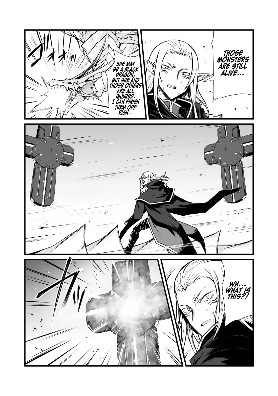 Arifureta Shokugyou de Sekai Saikyou Chapter 56.2 page 4 - Chapter 56.2: Pain Conversation