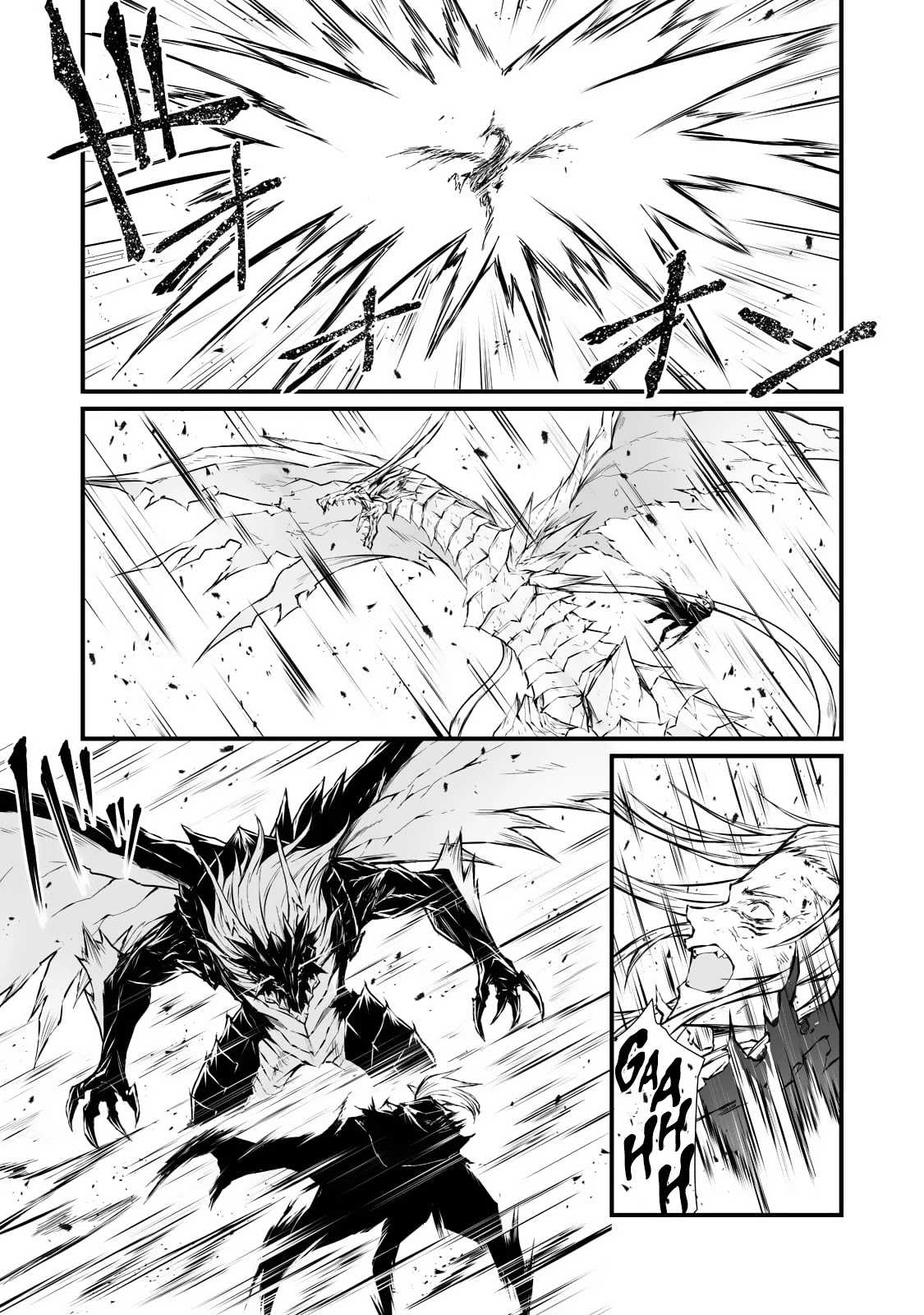 Arifureta Shokugyou de Sekai Saikyou Chapter 56.2 page 5 - Chapter 56.2: Pain Conversation