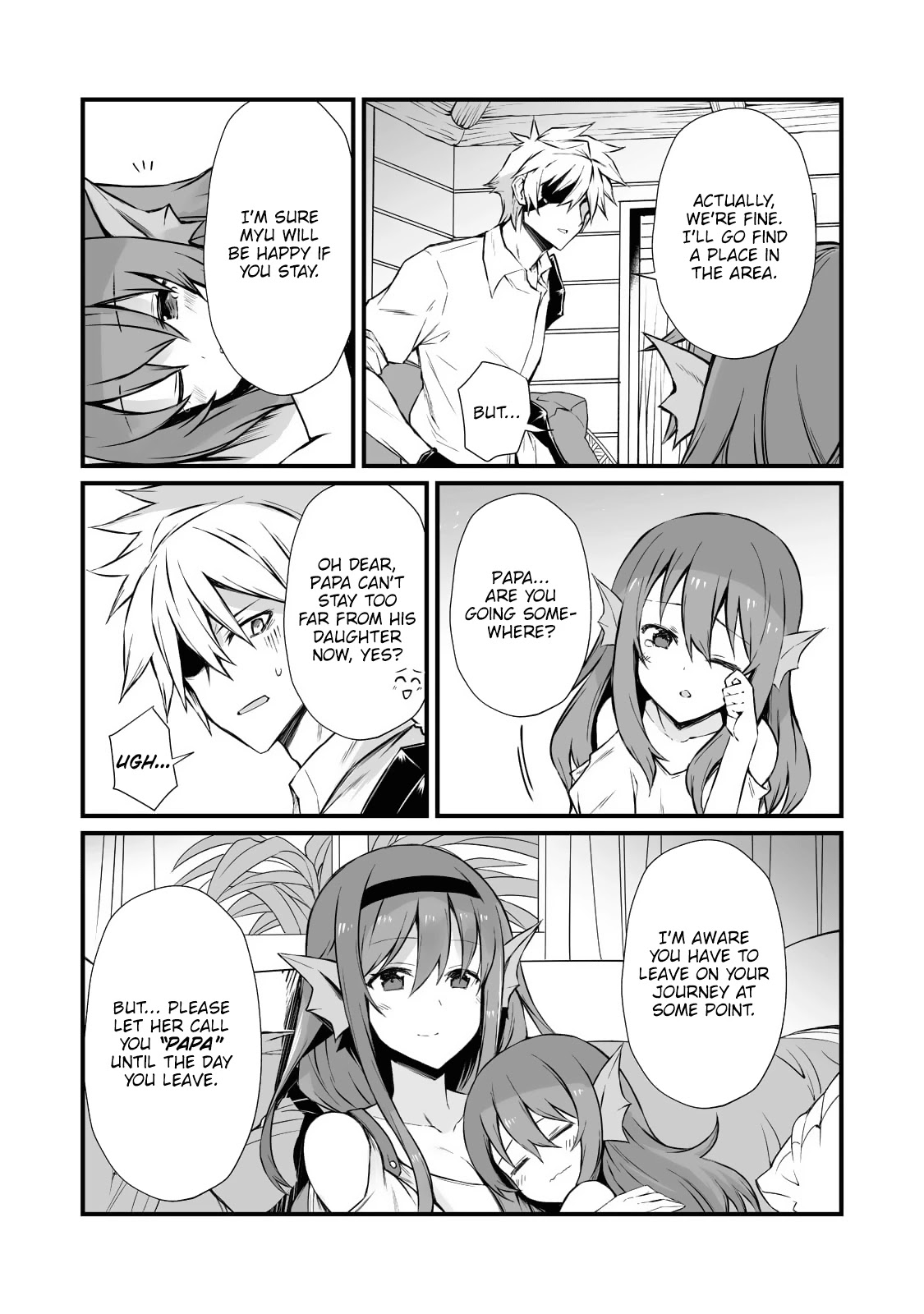 Arifureta Shokugyou de Sekai Saikyou Chapter 59 page 22 - Chapter 59: Erisen