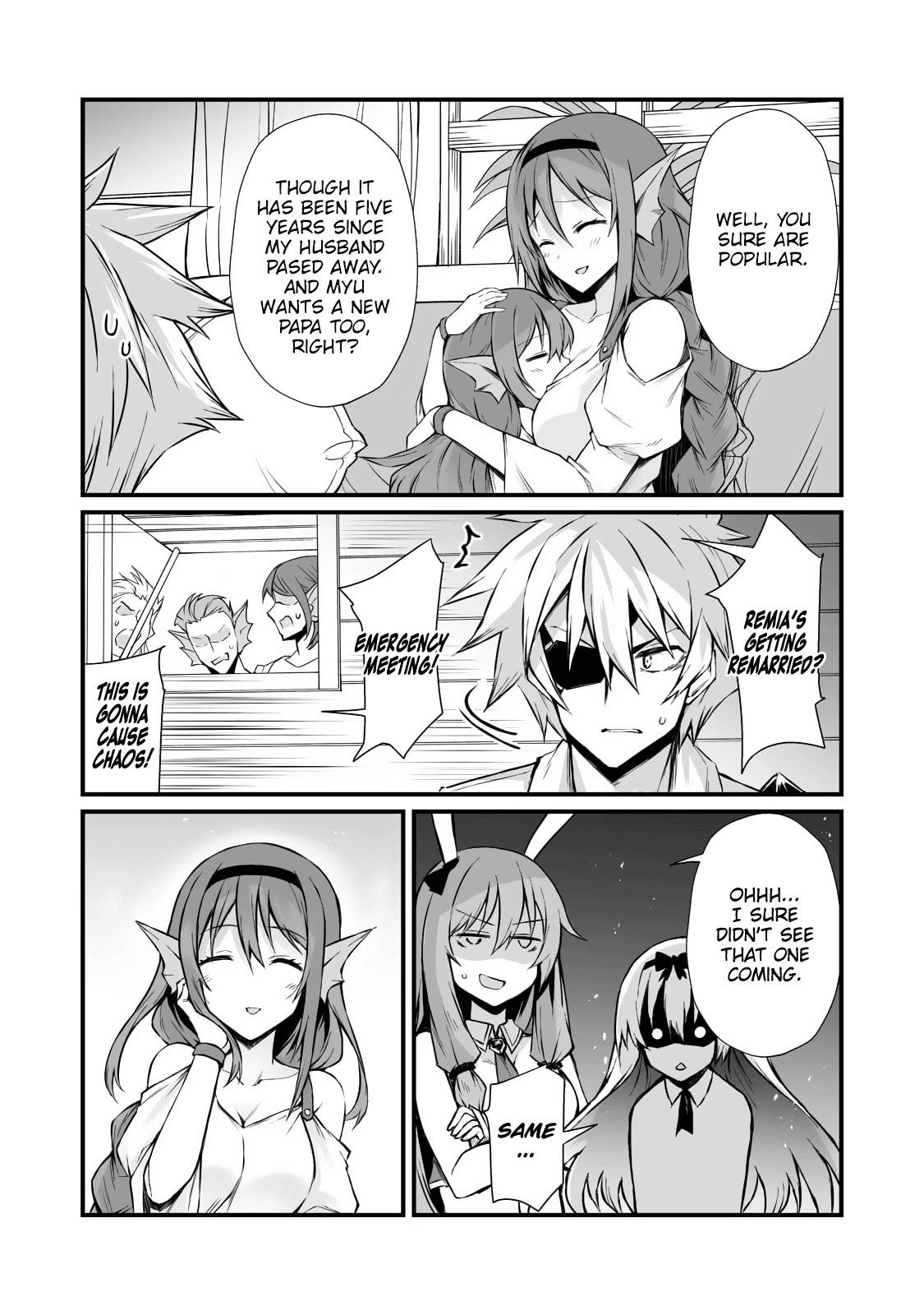 Arifureta Shokugyou de Sekai Saikyou Chapter 59 page 24 - Chapter 59: Erisen