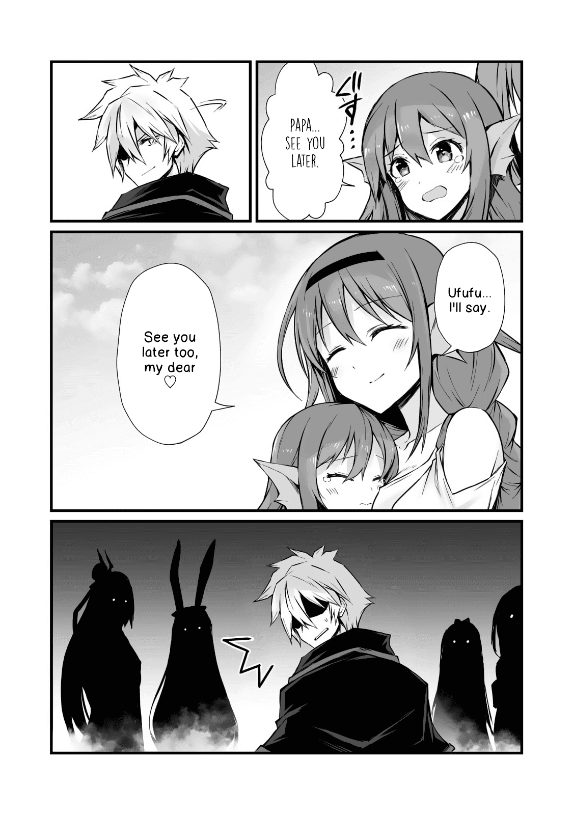 Arifureta Shokugyou de Sekai Saikyou Chapter 59 page 28 - Chapter 59: Erisen
