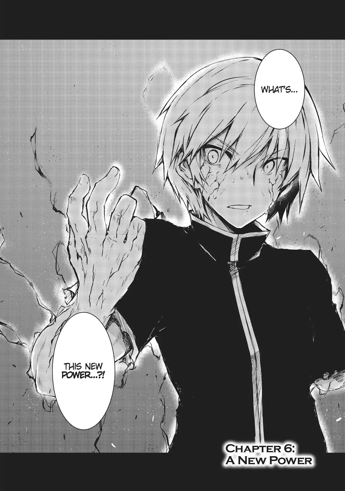 Arifureta Shokugyou de Sekai Saikyou Chapter 6 page 1 - Chapter 6: New Powers
