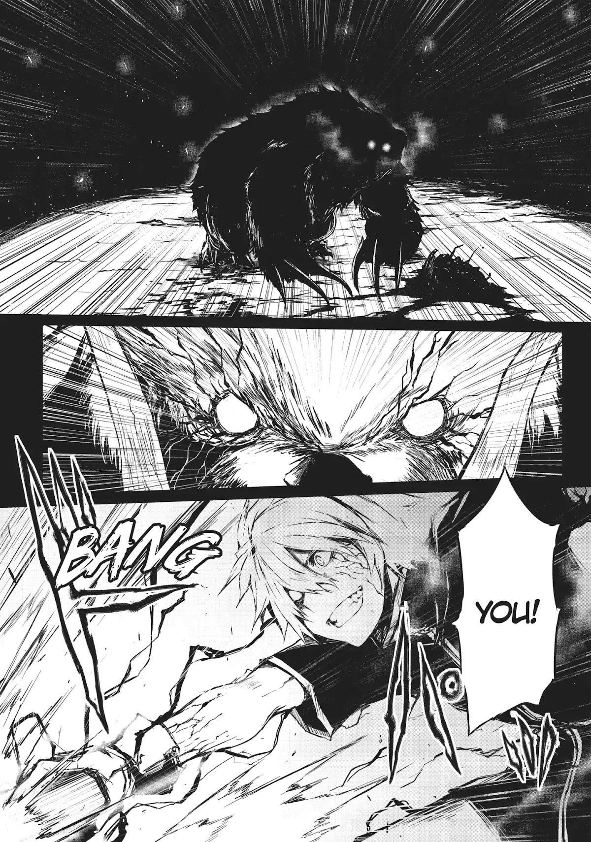 Arifureta Shokugyou de Sekai Saikyou Chapter 6 page 10 - Chapter 6: New Powers