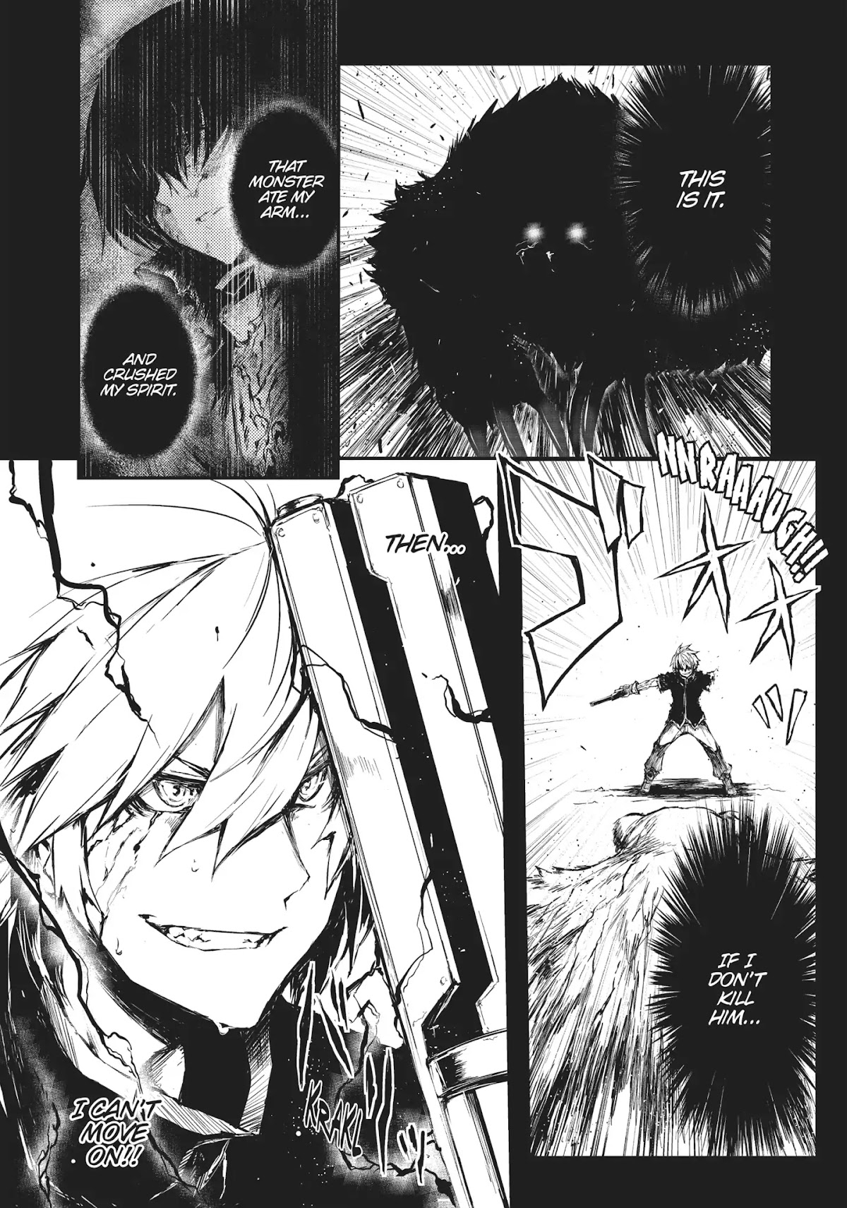 Arifureta Shokugyou de Sekai Saikyou Chapter 6 page 12 - Chapter 6: New Powers