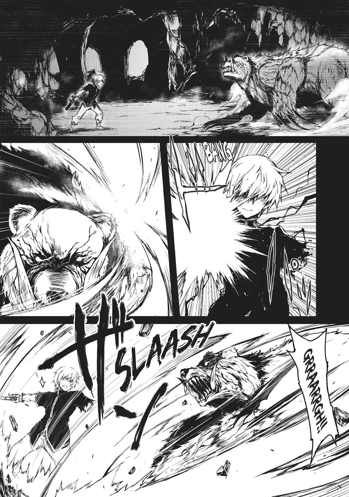 Arifureta Shokugyou de Sekai Saikyou Chapter 6 page 13 - Chapter 6: New Powers