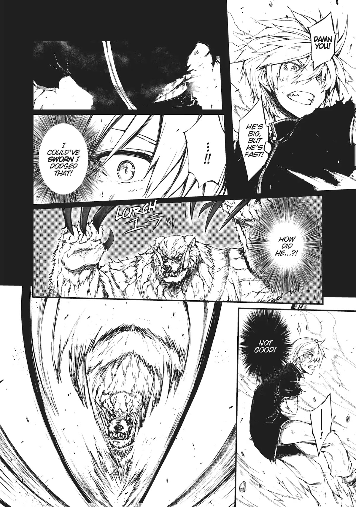 Arifureta Shokugyou de Sekai Saikyou Chapter 6 page 14 - Chapter 6: New Powers