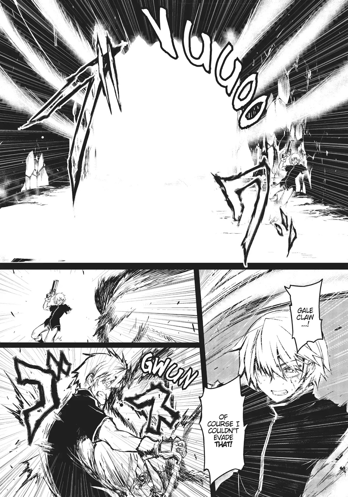 Arifureta Shokugyou de Sekai Saikyou Chapter 6 page 15 - Chapter 6: New Powers