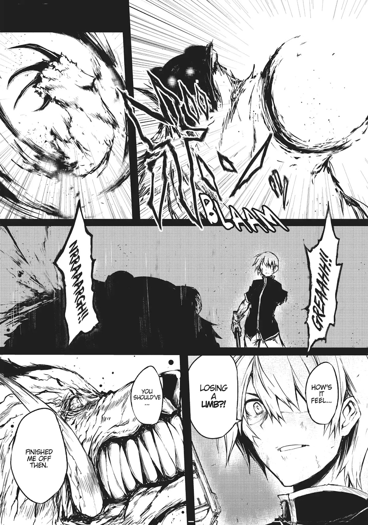 Arifureta Shokugyou de Sekai Saikyou Chapter 6 page 18 - Chapter 6: New Powers