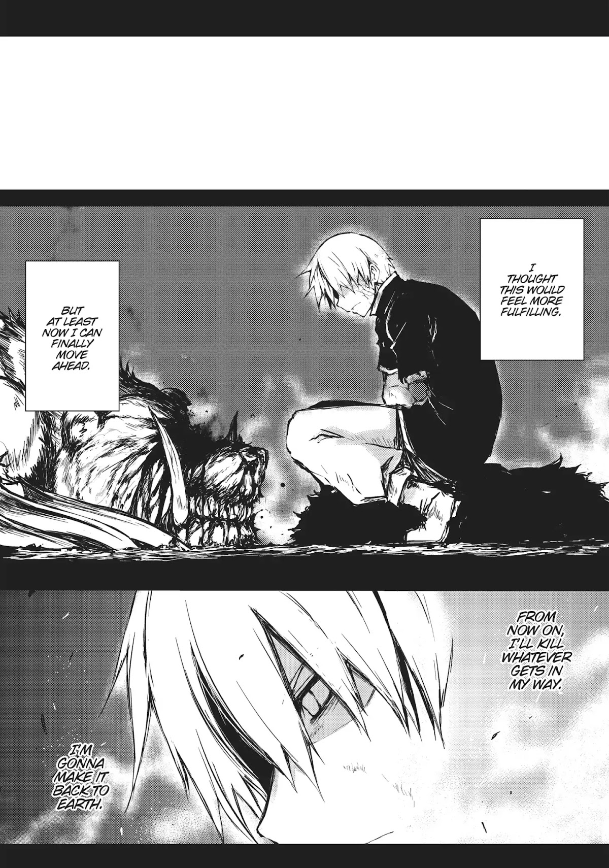 Arifureta Shokugyou de Sekai Saikyou Chapter 6 page 20 - Chapter 6: New Powers