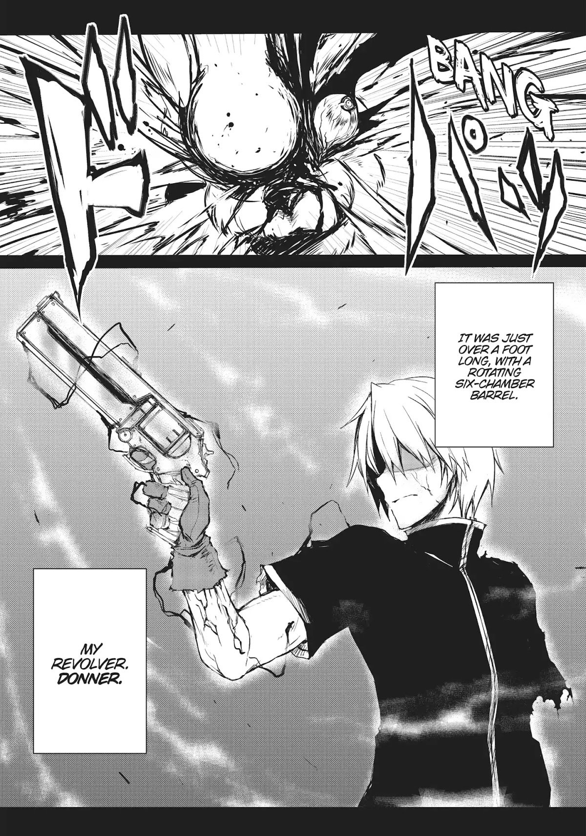 Arifureta Shokugyou de Sekai Saikyou Chapter 6 page 7 - Chapter 6: New Powers