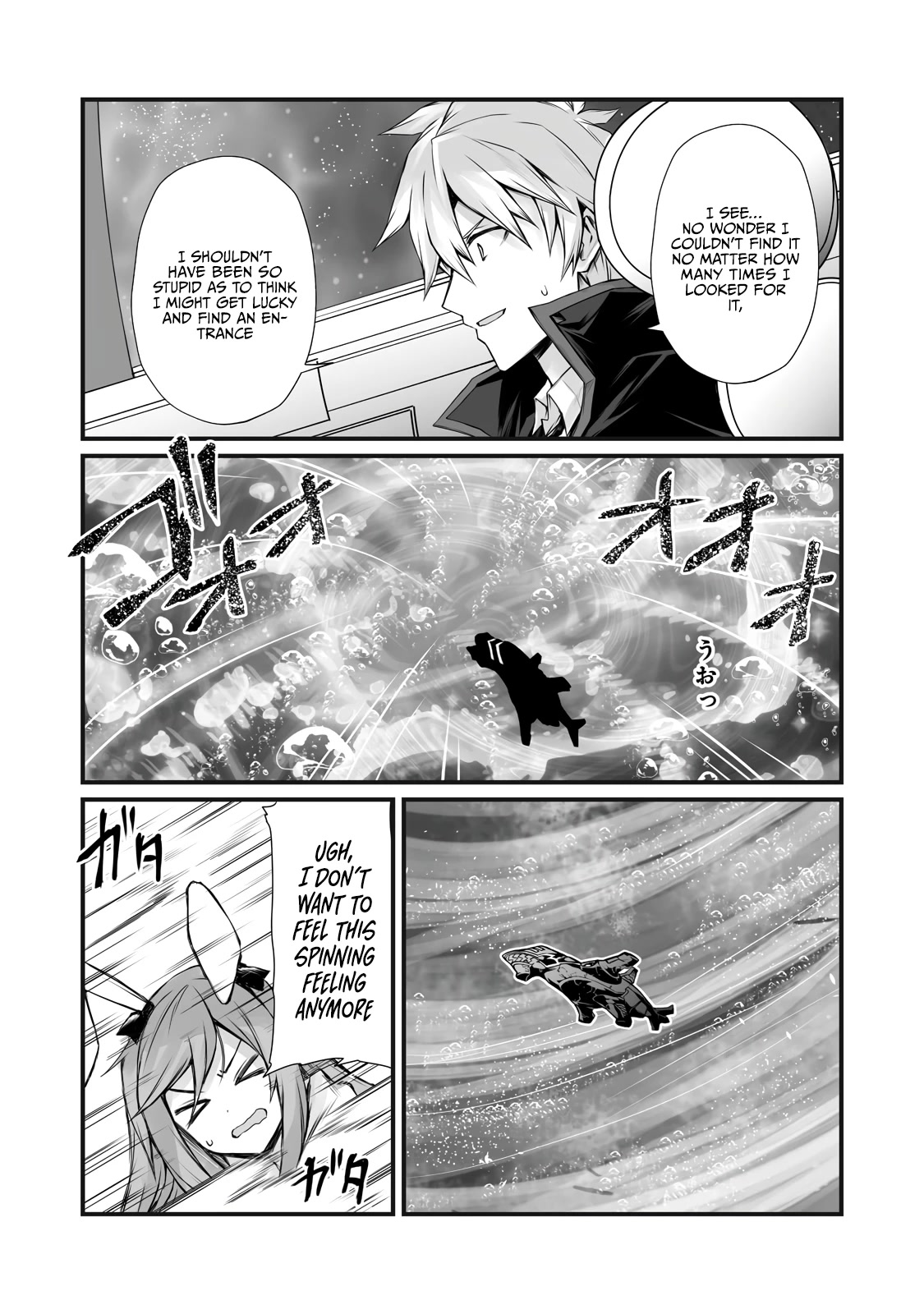 Arifureta Shokugyou de Sekai Saikyou Chapter 60 page 13 - Chapter 60
