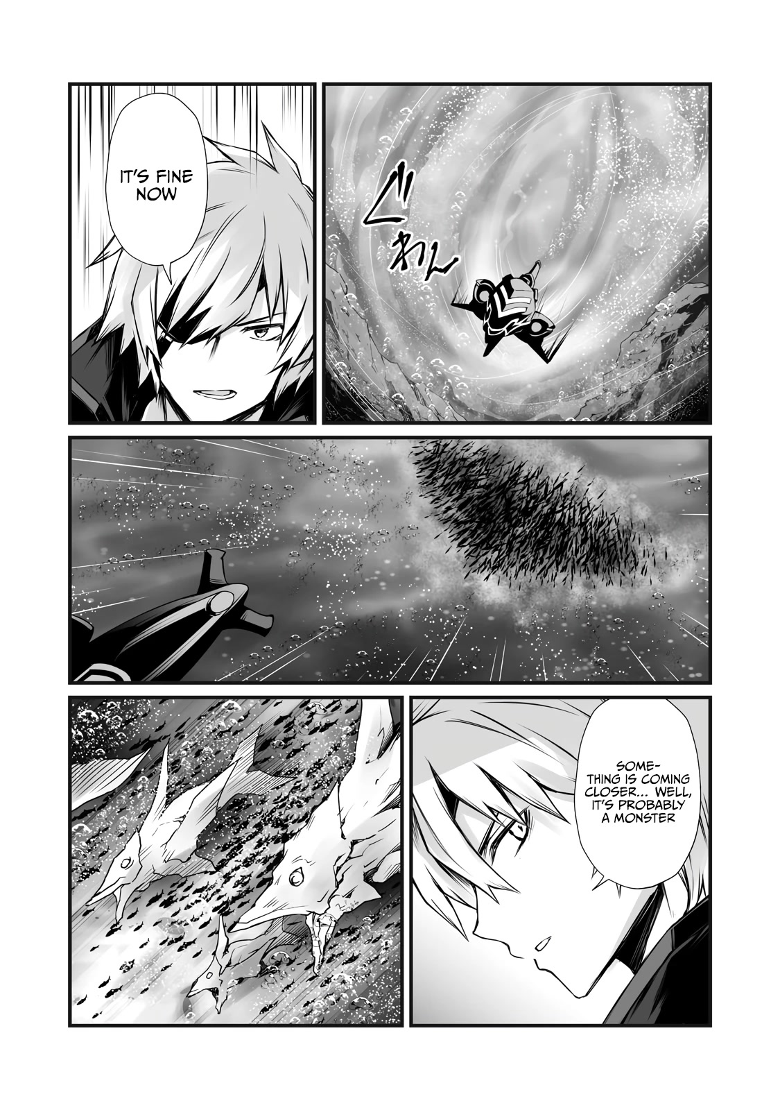 Arifureta Shokugyou de Sekai Saikyou Chapter 60 page 14 - Chapter 60