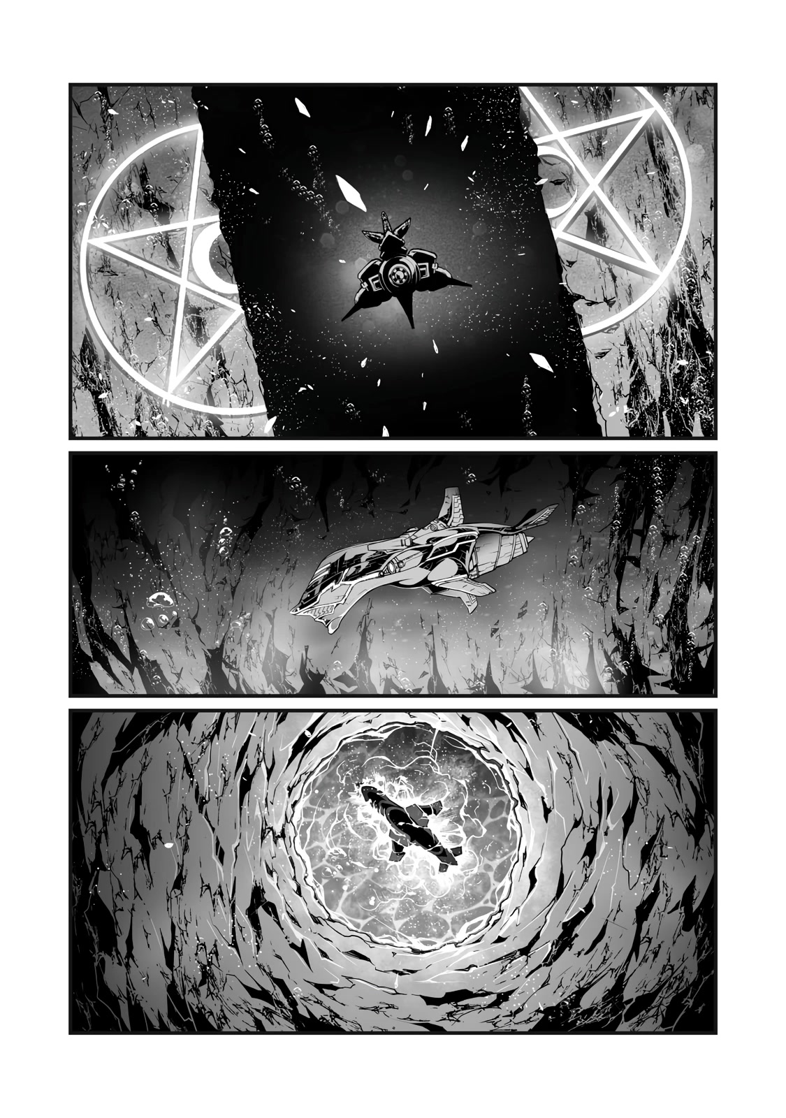 Arifureta Shokugyou de Sekai Saikyou Chapter 60 page 17 - Chapter 60