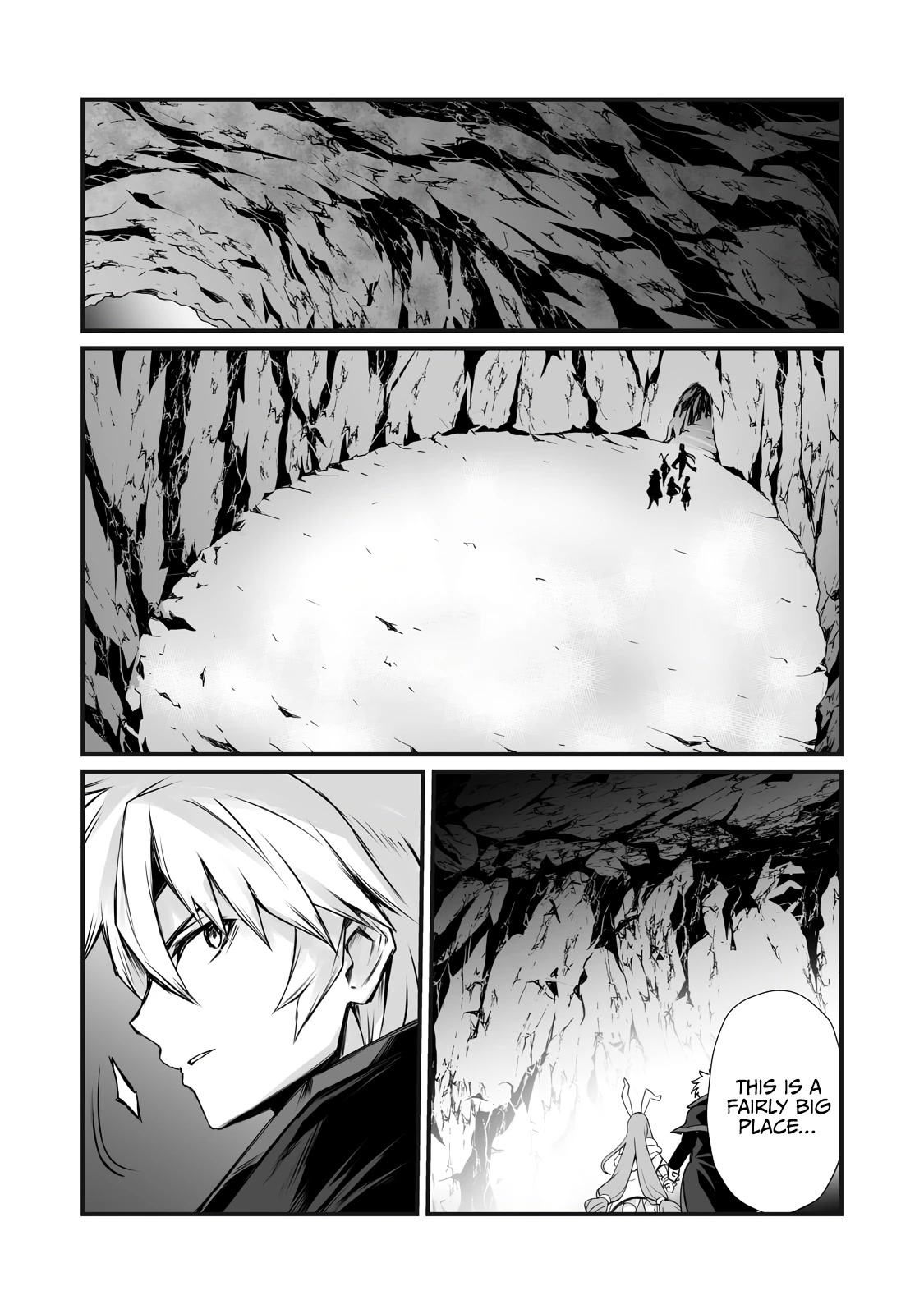 Arifureta Shokugyou de Sekai Saikyou Chapter 60 page 22 - Chapter 60