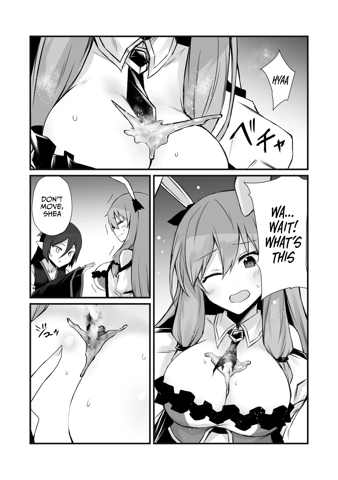 Arifureta Shokugyou de Sekai Saikyou Chapter 60 page 24 - Chapter 60