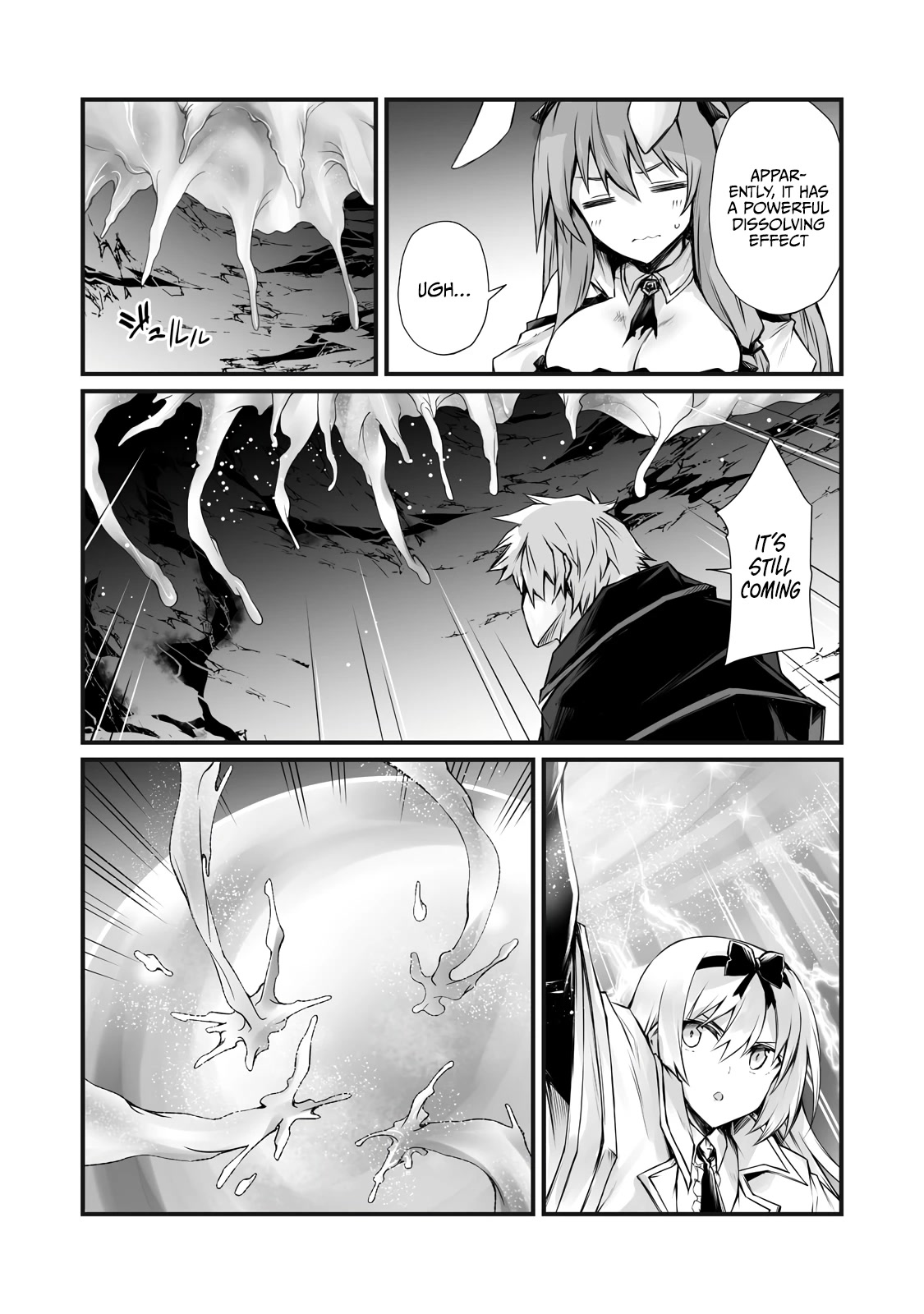 Arifureta Shokugyou de Sekai Saikyou Chapter 60 page 25 - Chapter 60