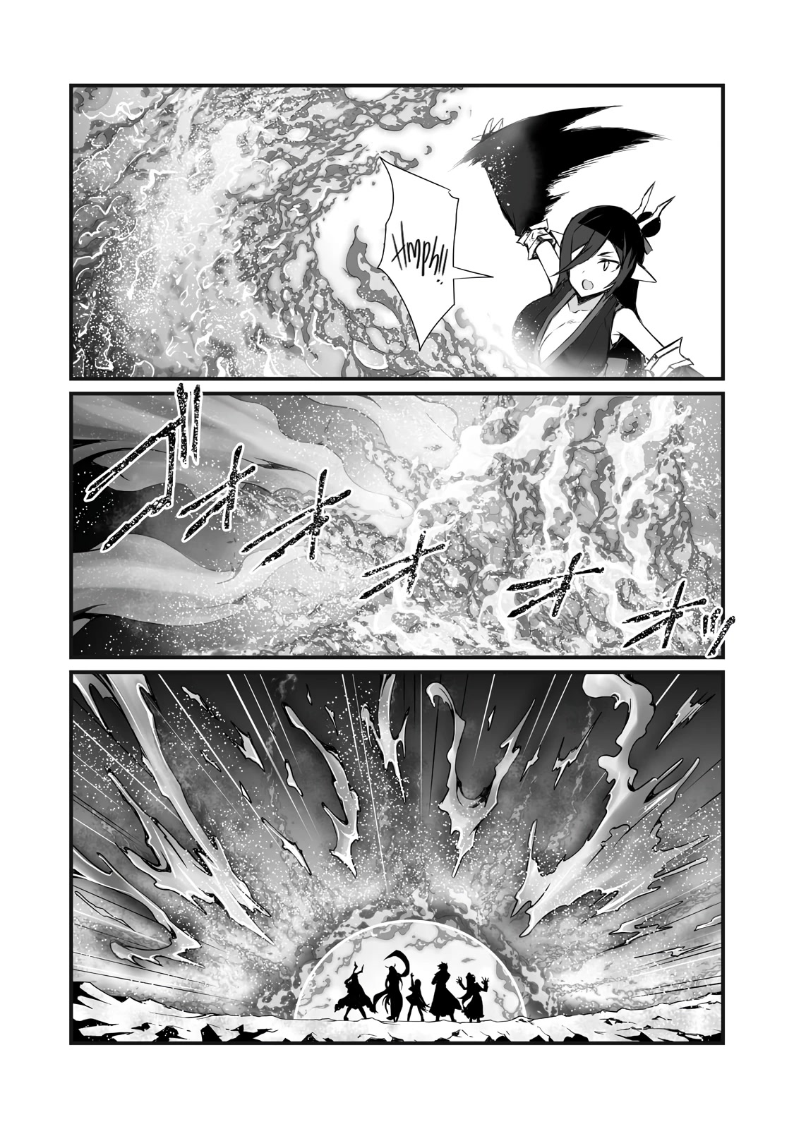 Arifureta Shokugyou de Sekai Saikyou Chapter 60 page 26 - Chapter 60