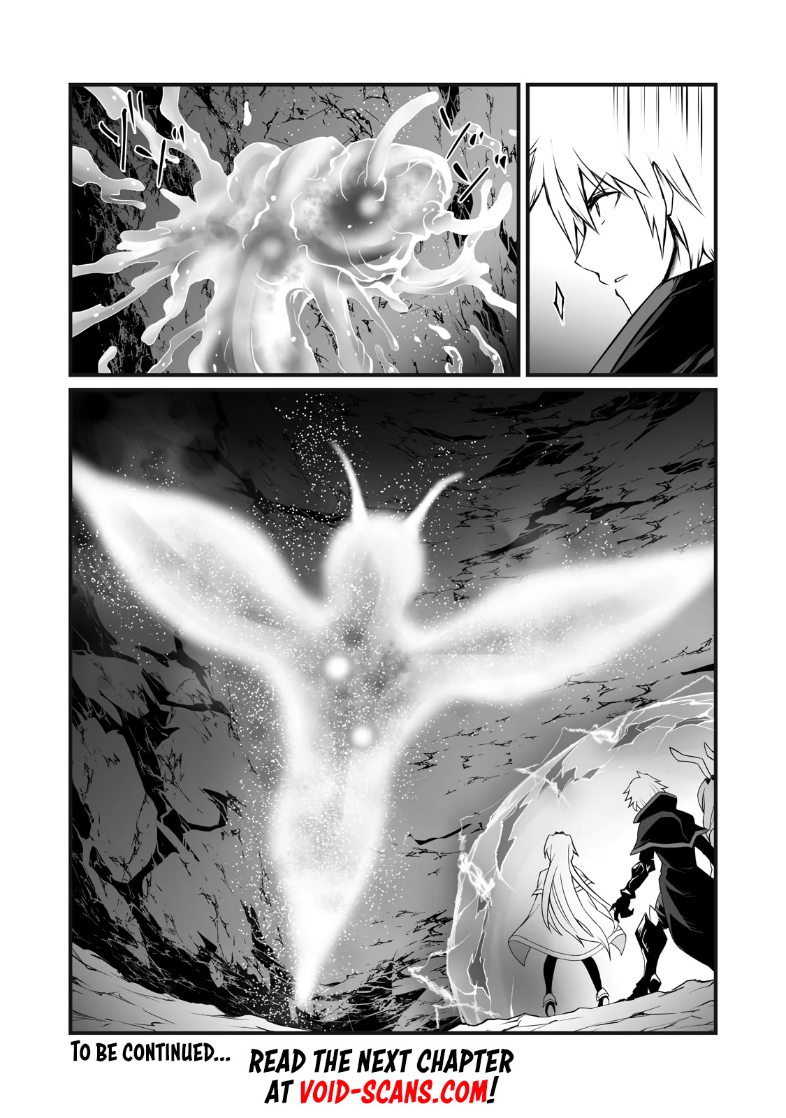 Arifureta Shokugyou de Sekai Saikyou Chapter 60 page 29 - Chapter 60