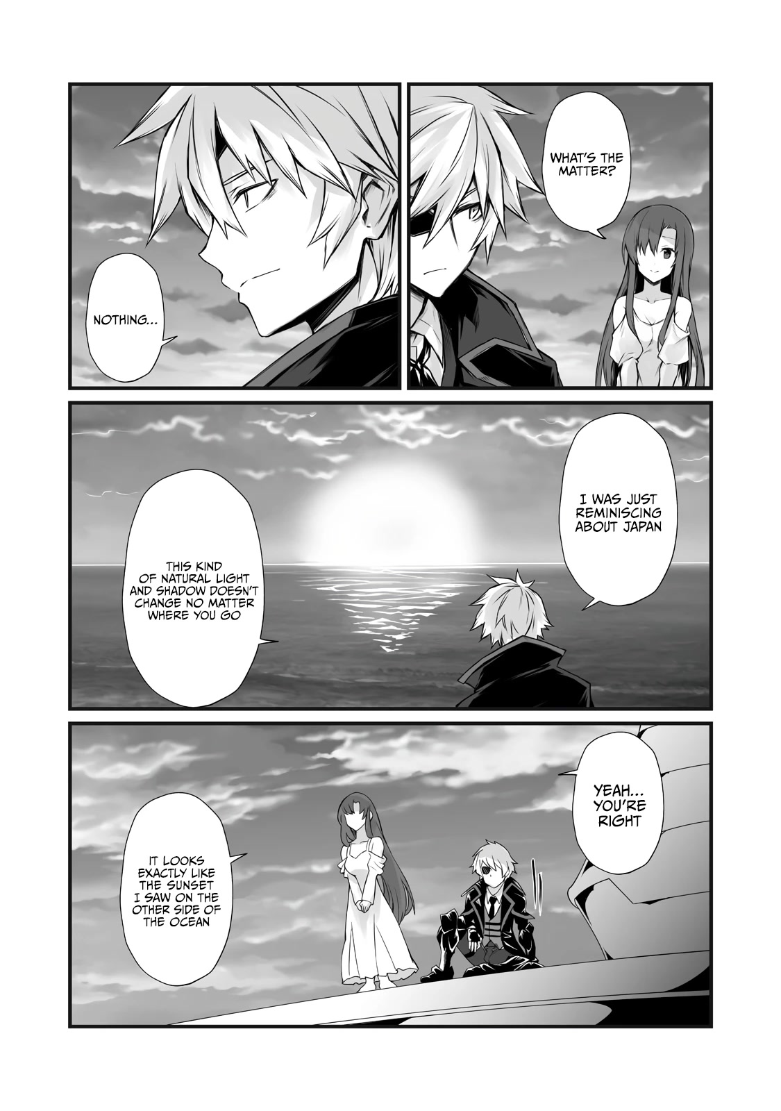 Arifureta Shokugyou de Sekai Saikyou Chapter 60 page 6 - Chapter 60