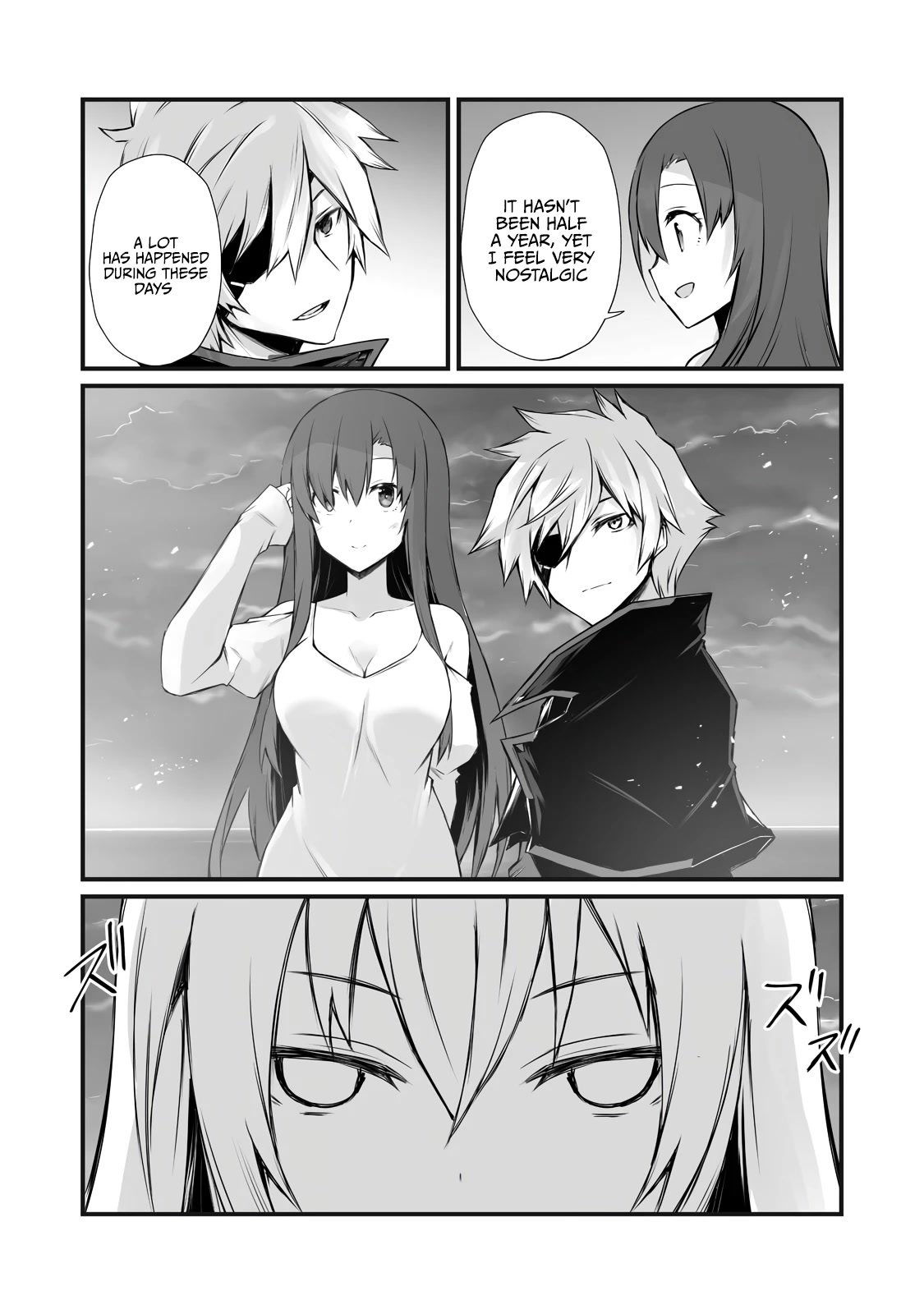 Arifureta Shokugyou de Sekai Saikyou Chapter 60 page 7 - Chapter 60
