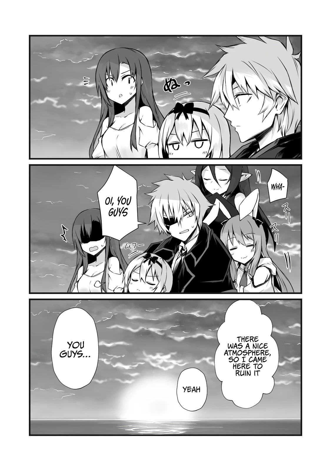 Arifureta Shokugyou de Sekai Saikyou Chapter 60 page 8 - Chapter 60