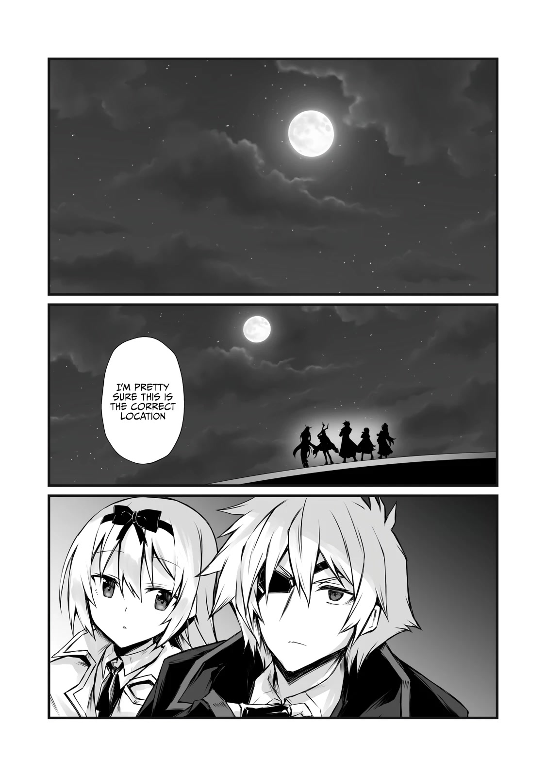Arifureta Shokugyou de Sekai Saikyou Chapter 60 page 9 - Chapter 60
