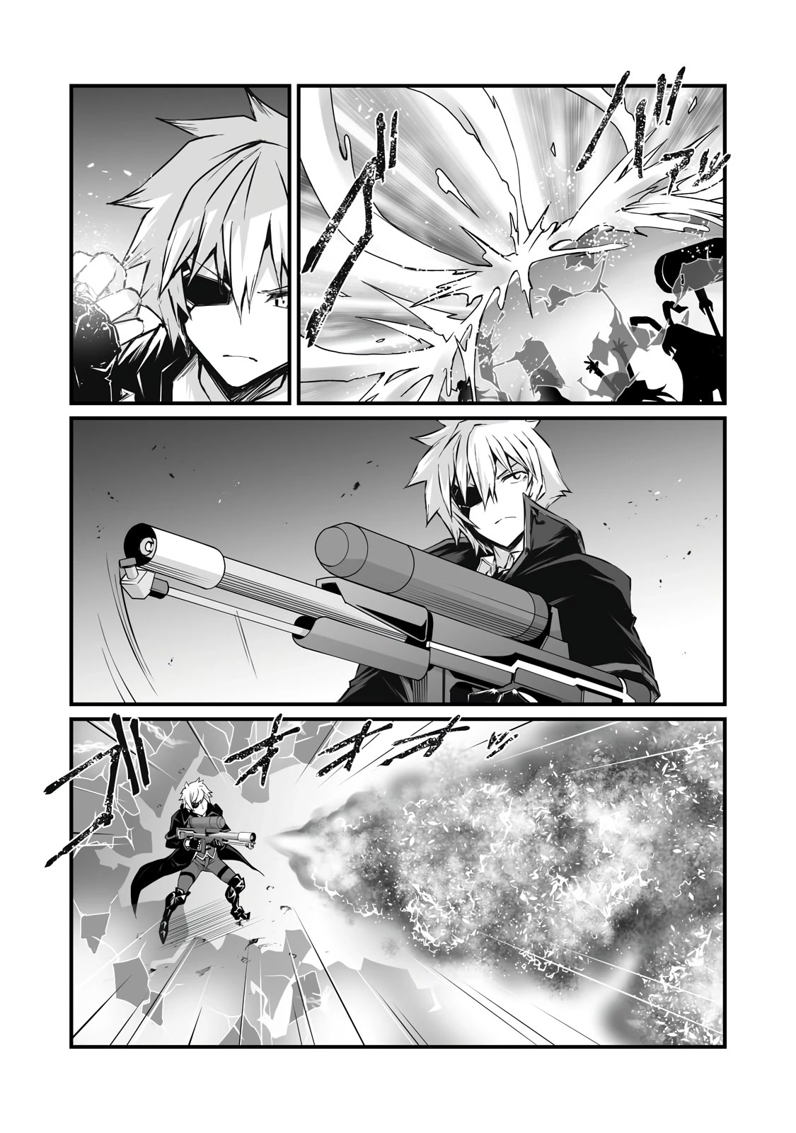 Arifureta Shokugyou de Sekai Saikyou Chapter 61 page 12 - Chapter 61