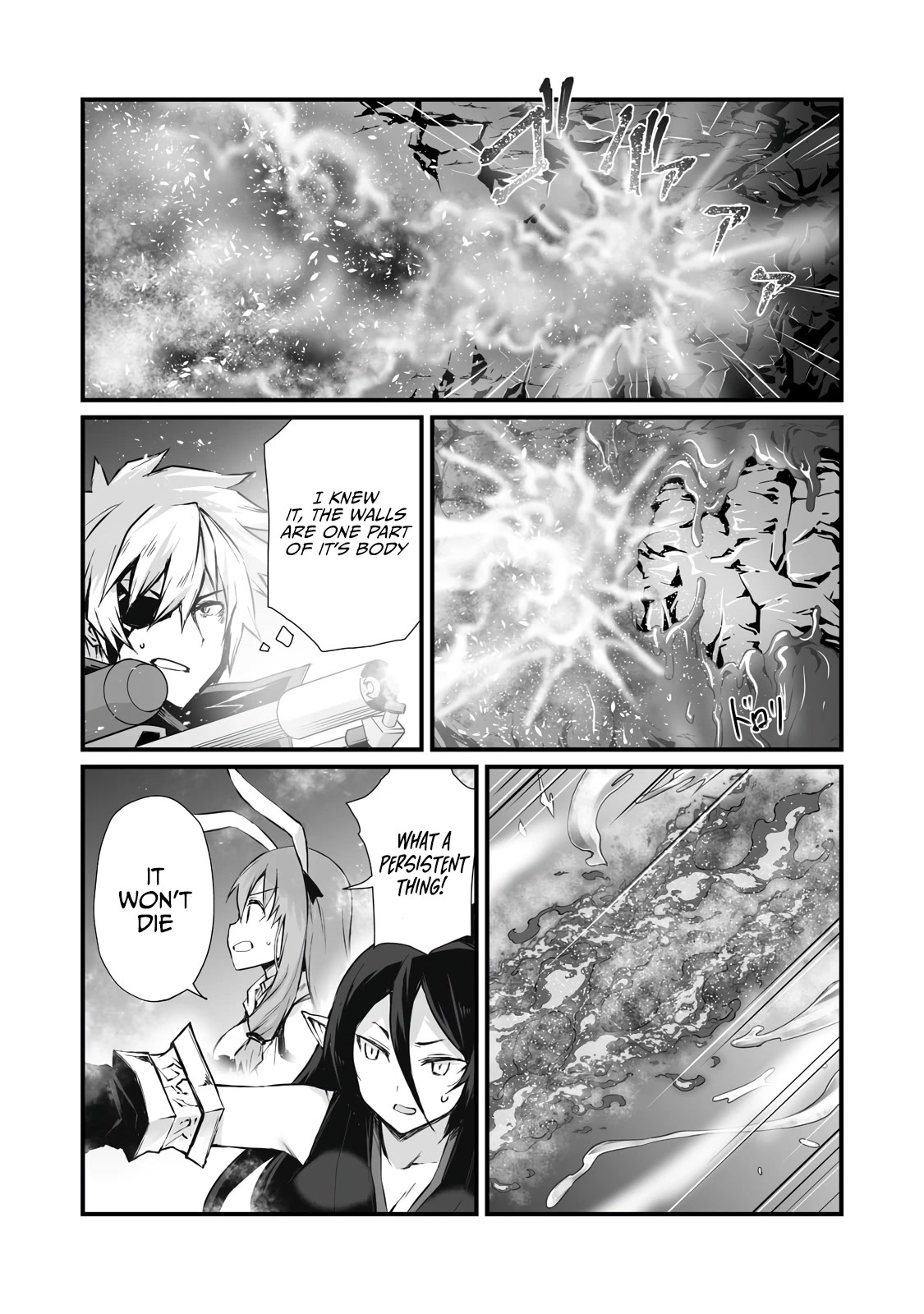 Arifureta Shokugyou de Sekai Saikyou Chapter 61 page 13 - Chapter 61